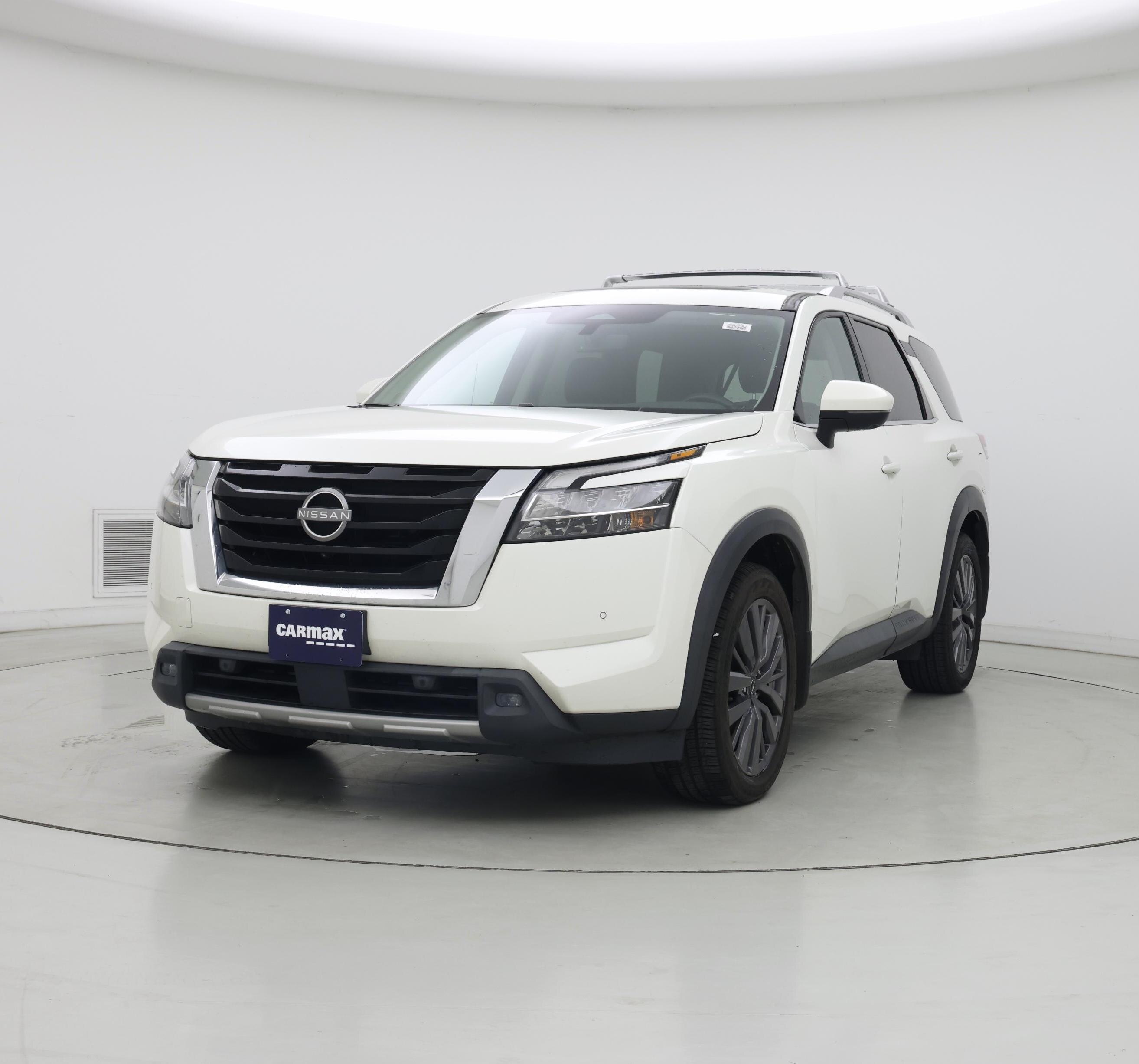 Thumbnail: 2023 Nissan Pathfinder - 4