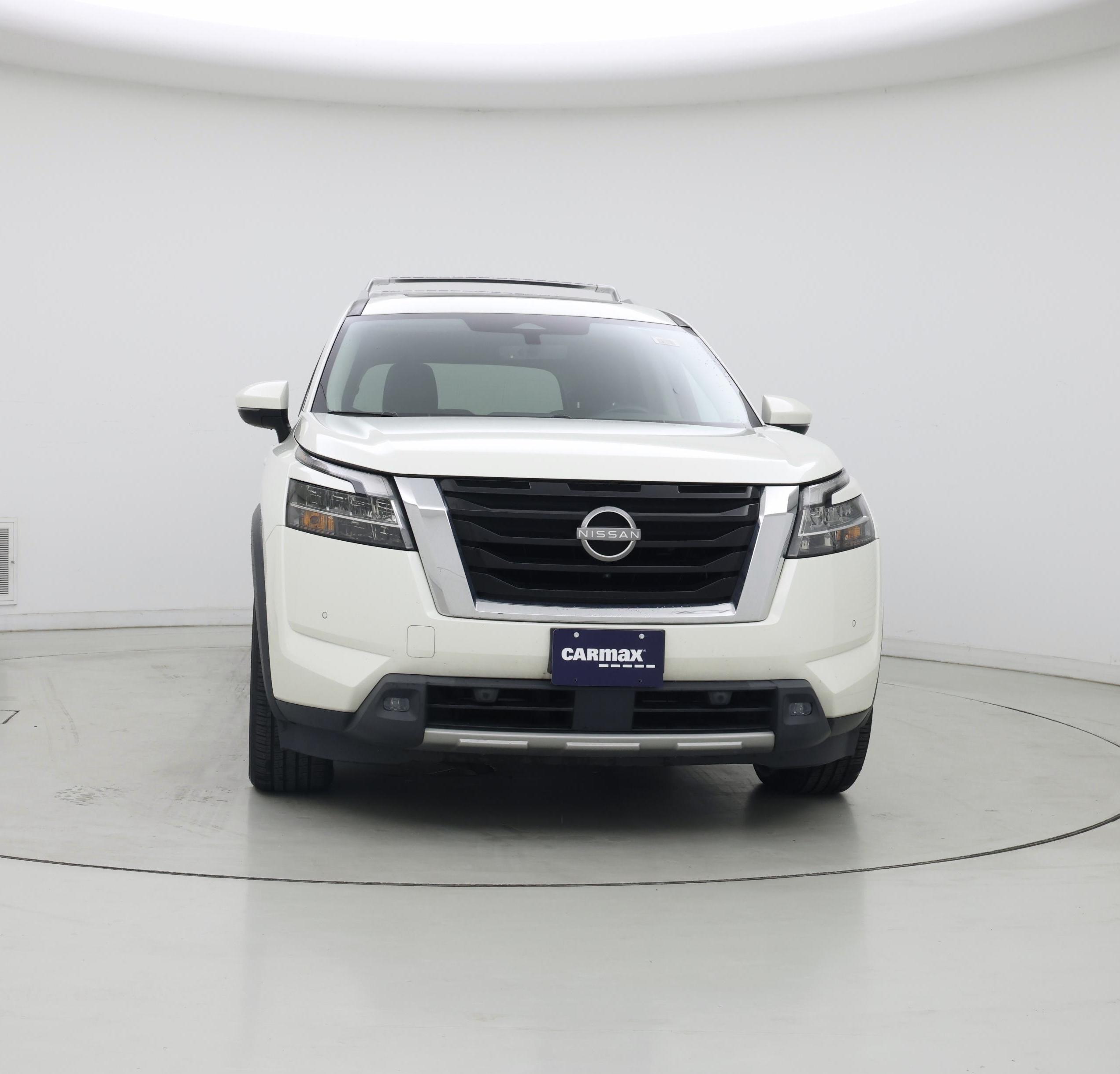 Thumbnail: 2023 Nissan Pathfinder - 5