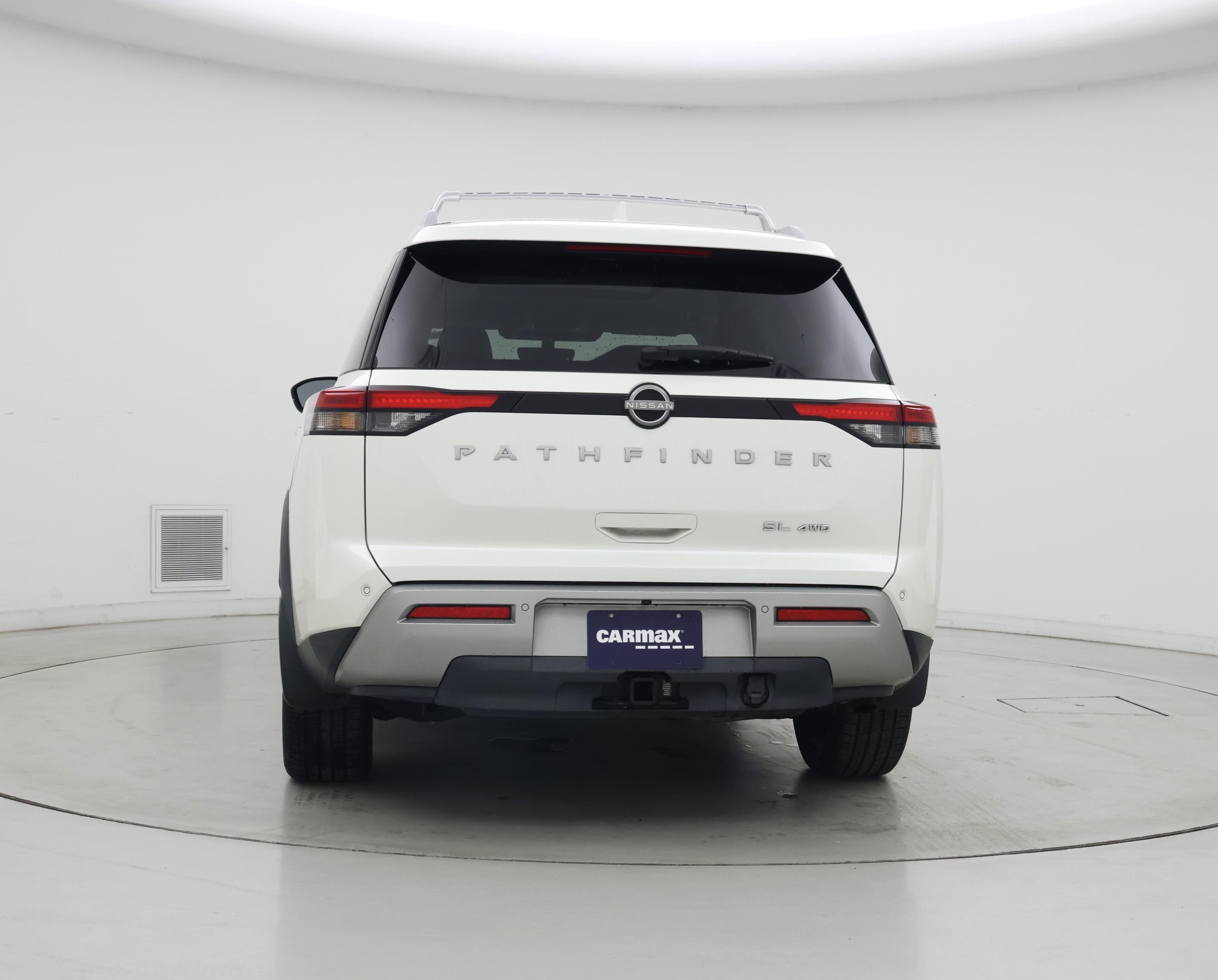 Thumbnail: 2023 Nissan Pathfinder - 6