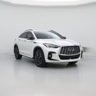 2023 Infiniti QX55 Essential