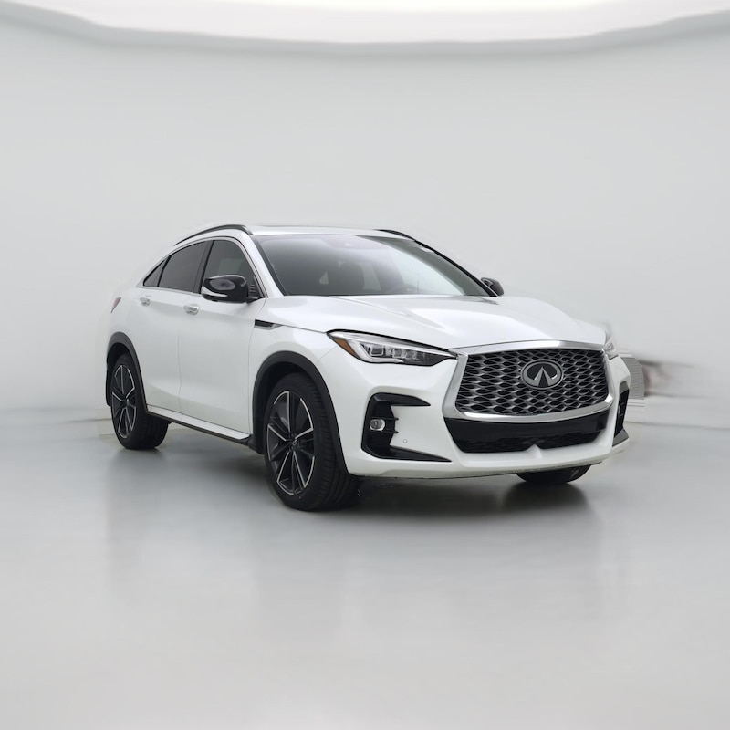 2023 Infiniti QX55 Essential