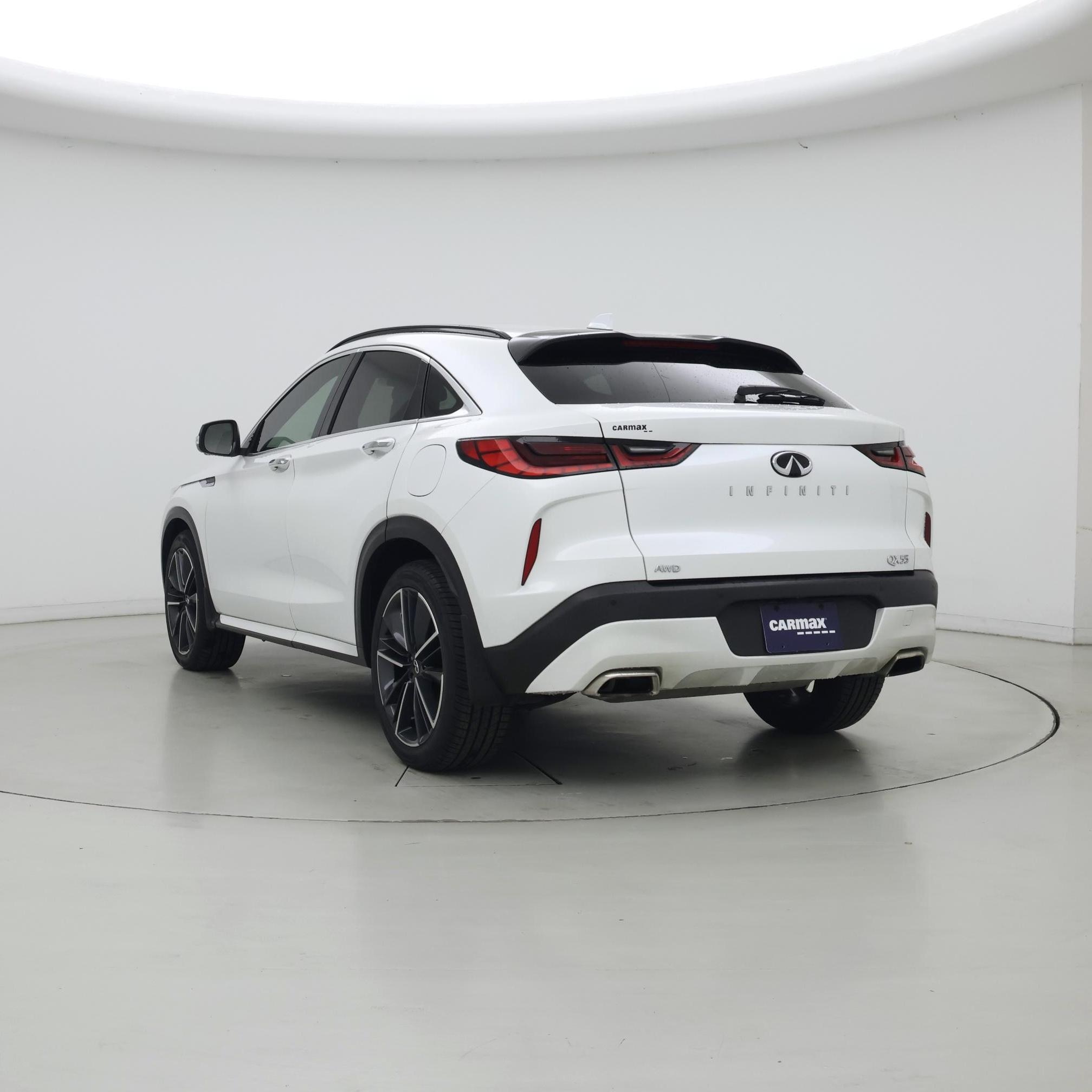 Thumbnail: 2023 INFINITI QX55 - 2
