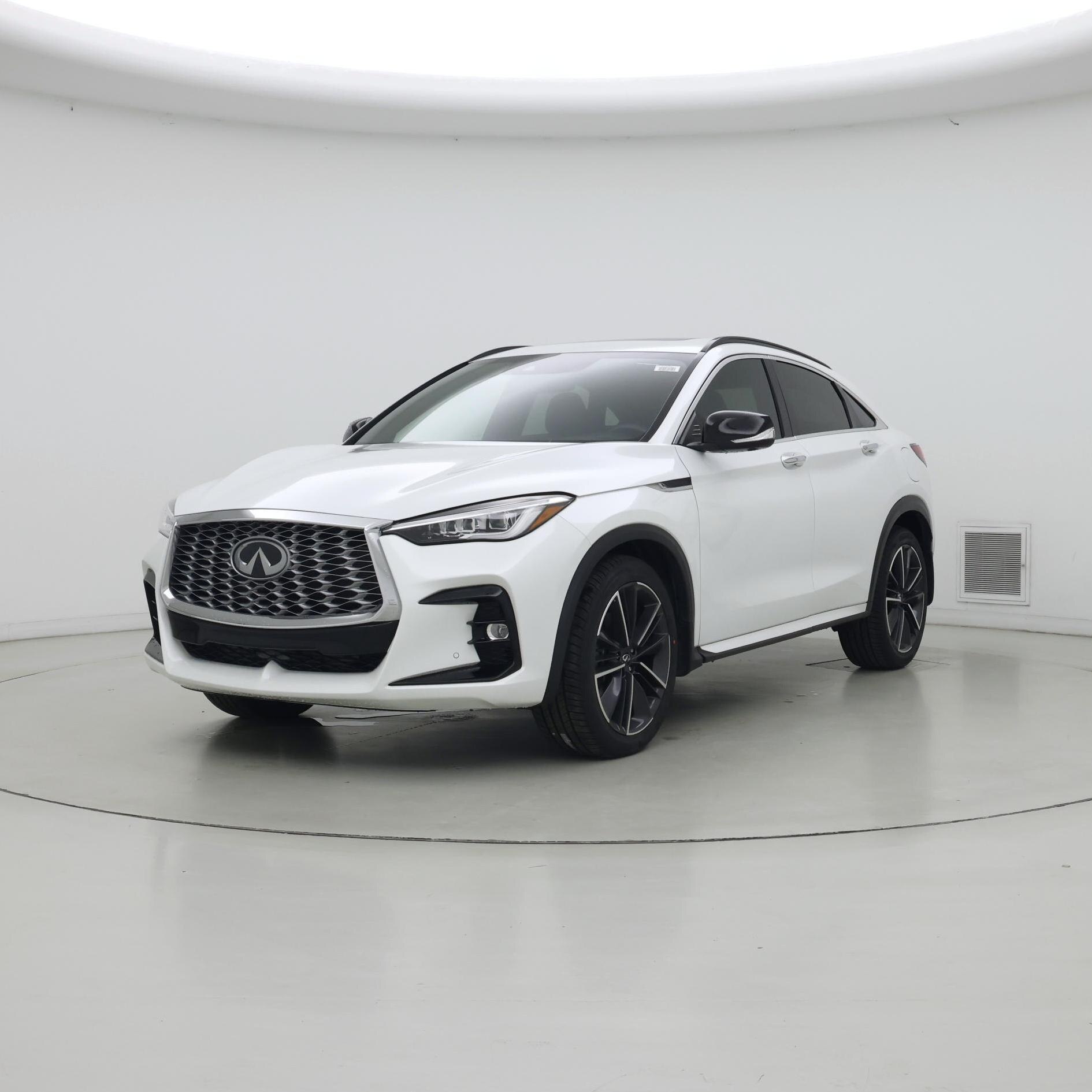 Thumbnail: 2023 INFINITI QX55 - 4