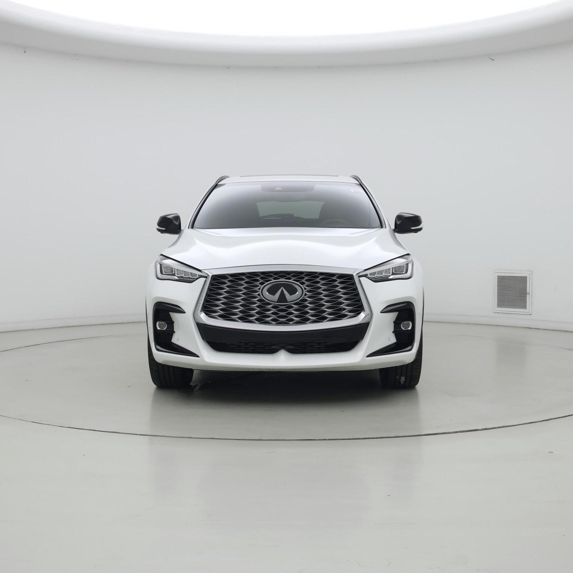 Thumbnail: 2023 INFINITI QX55 - 5