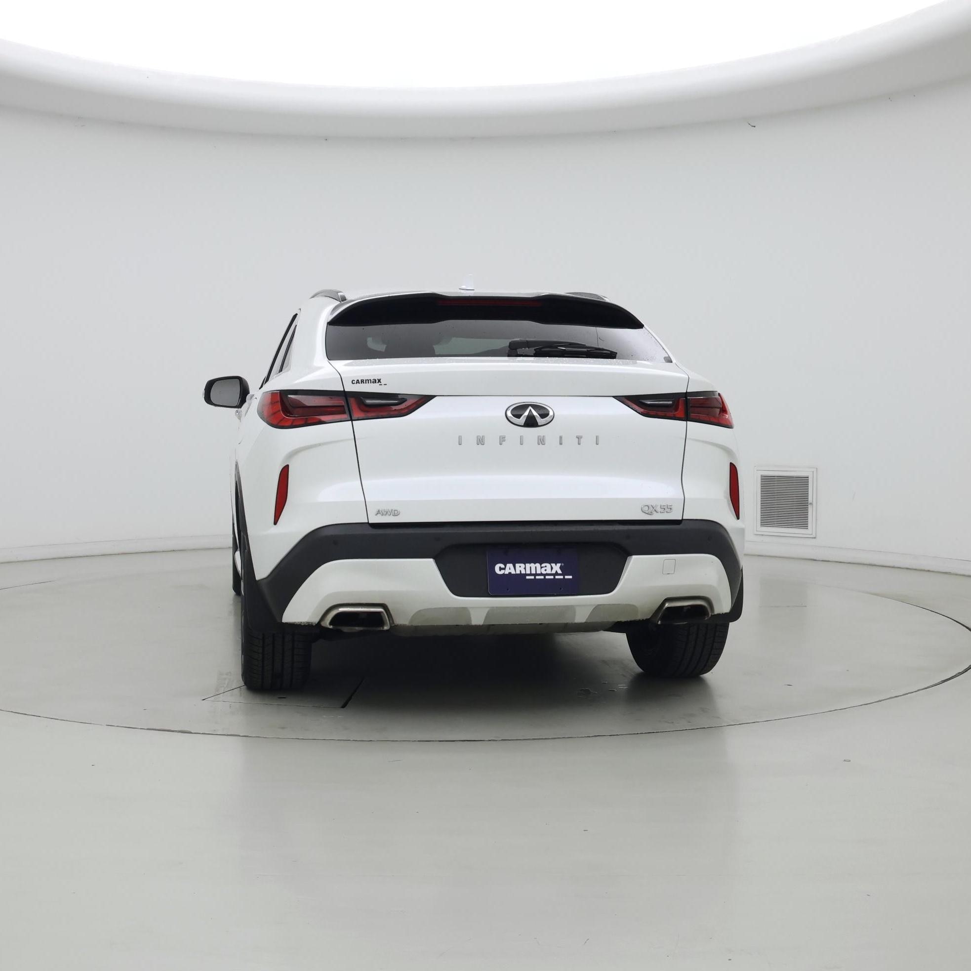 Thumbnail: 2023 INFINITI QX55 - 6