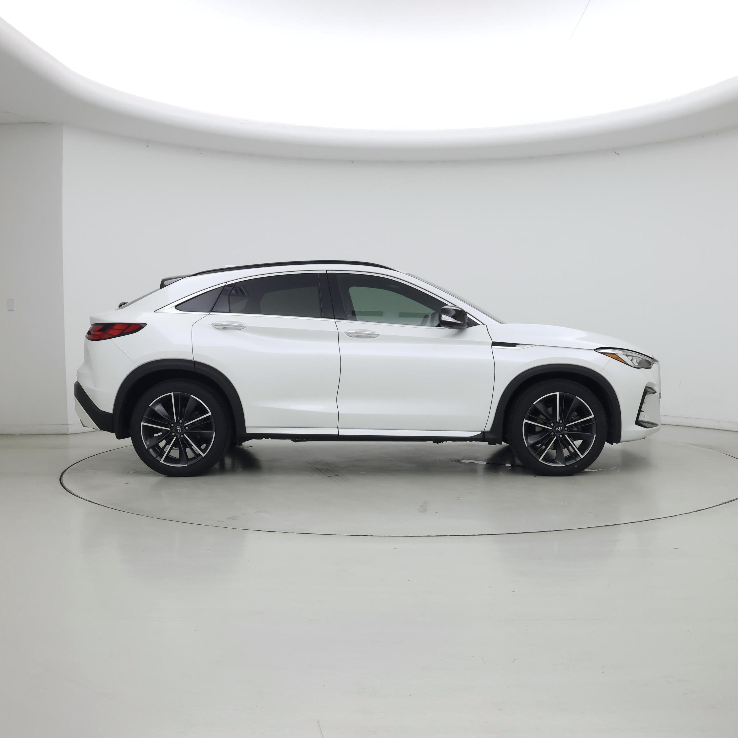Thumbnail: 2023 INFINITI QX55 - 7