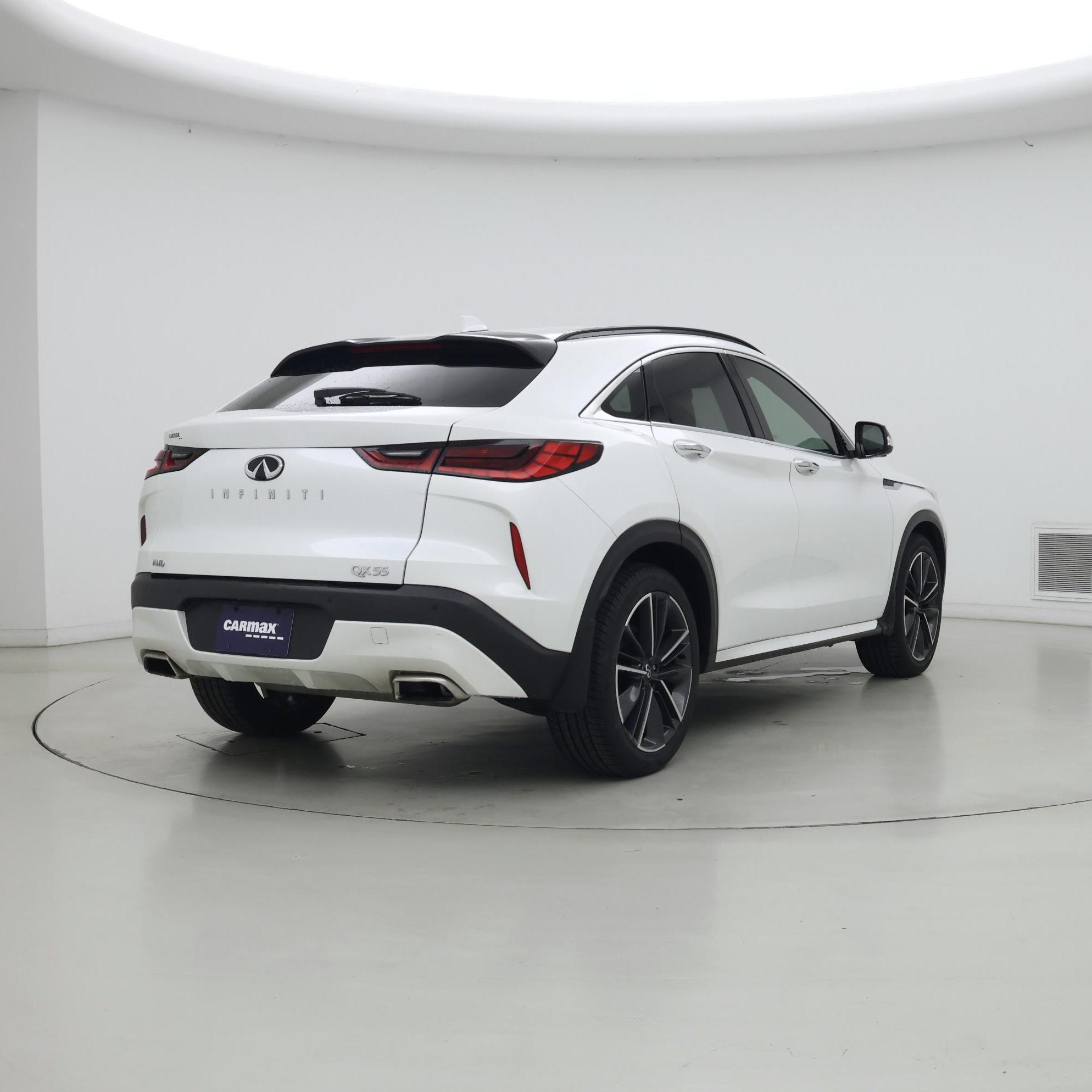 Thumbnail: 2023 INFINITI QX55 - 8