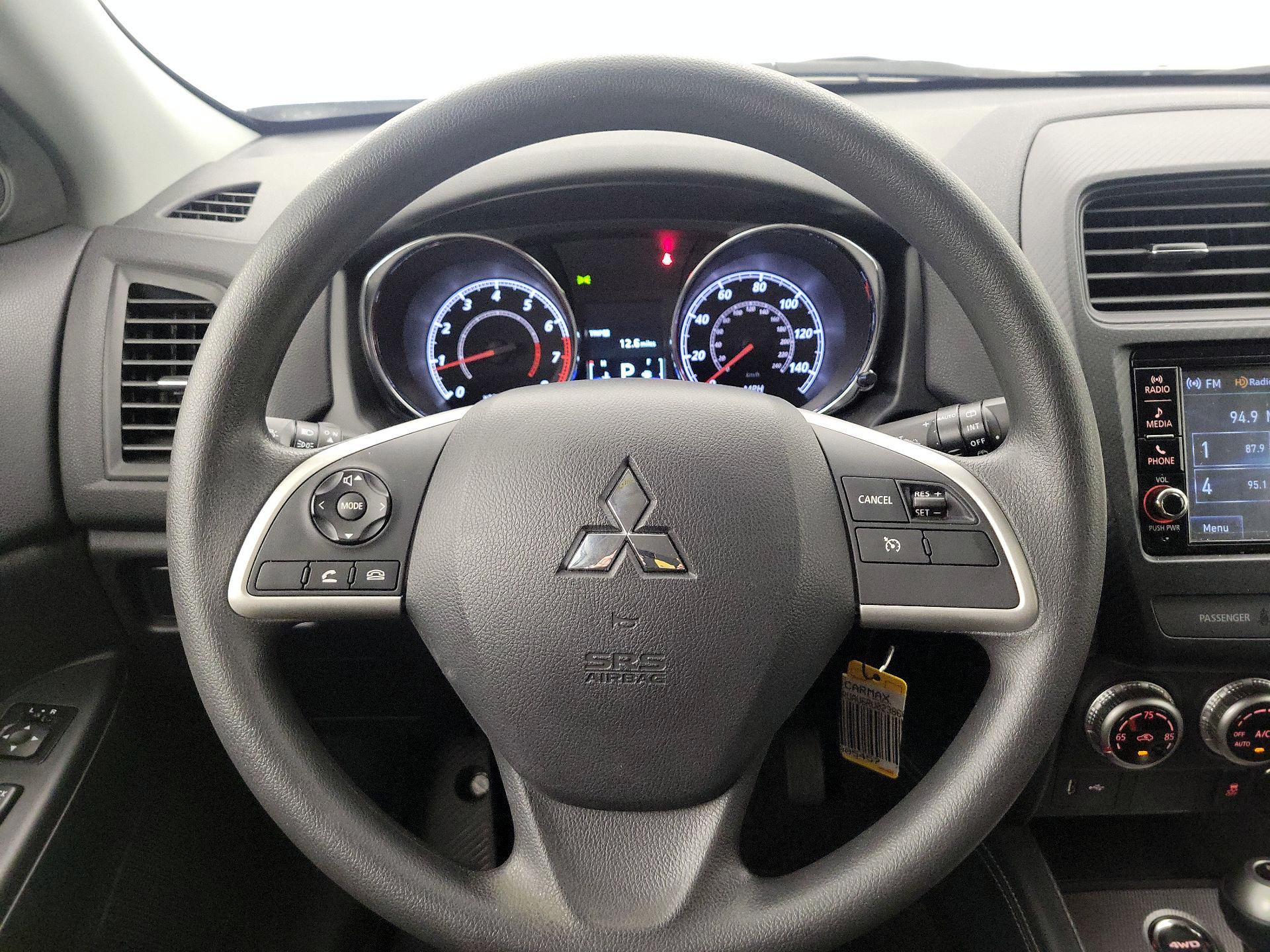 Thumbnail: 2024 Mitsubishi Outlander Sport - 10