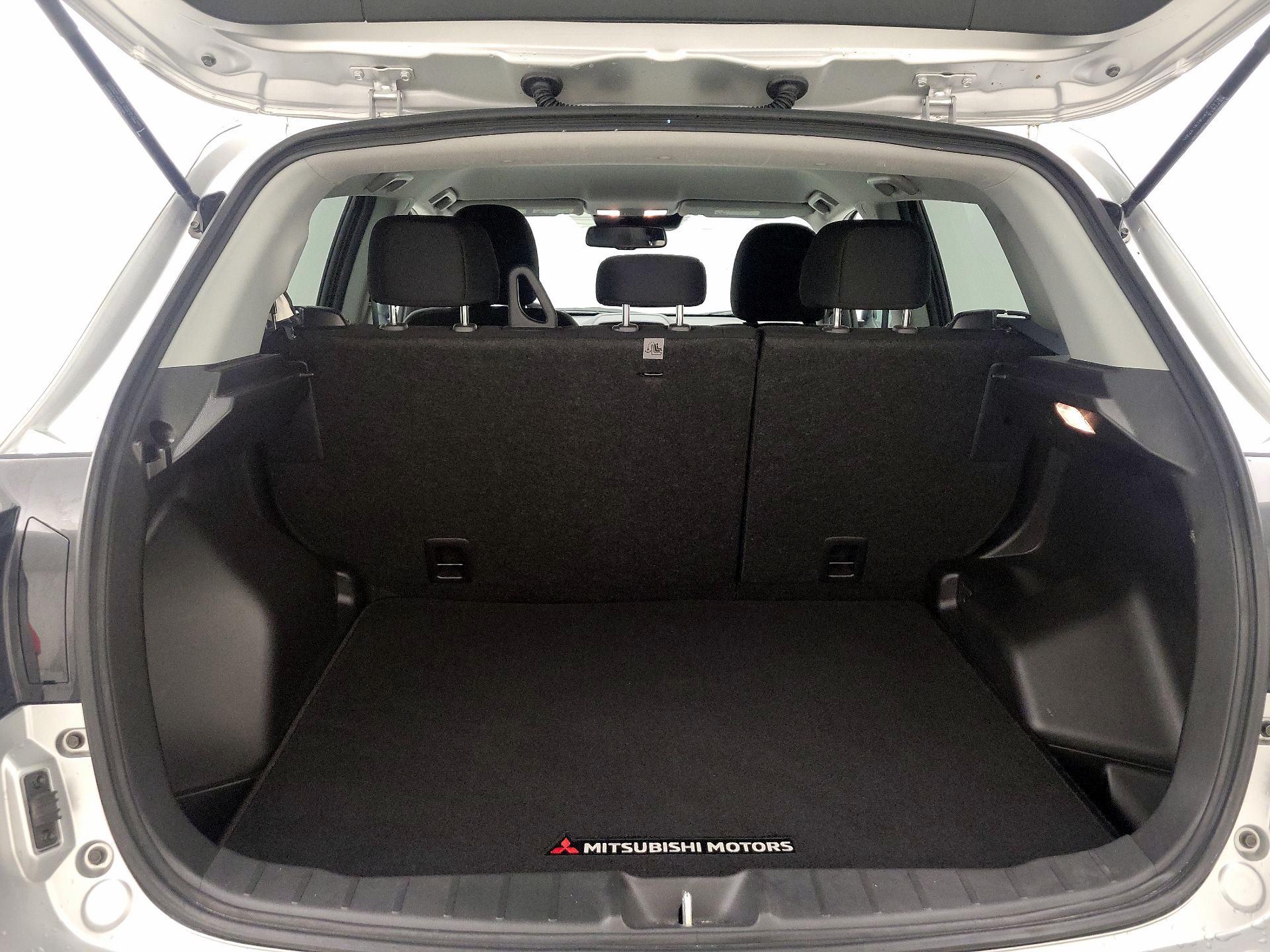 Thumbnail: 2024 Mitsubishi Outlander Sport - 20