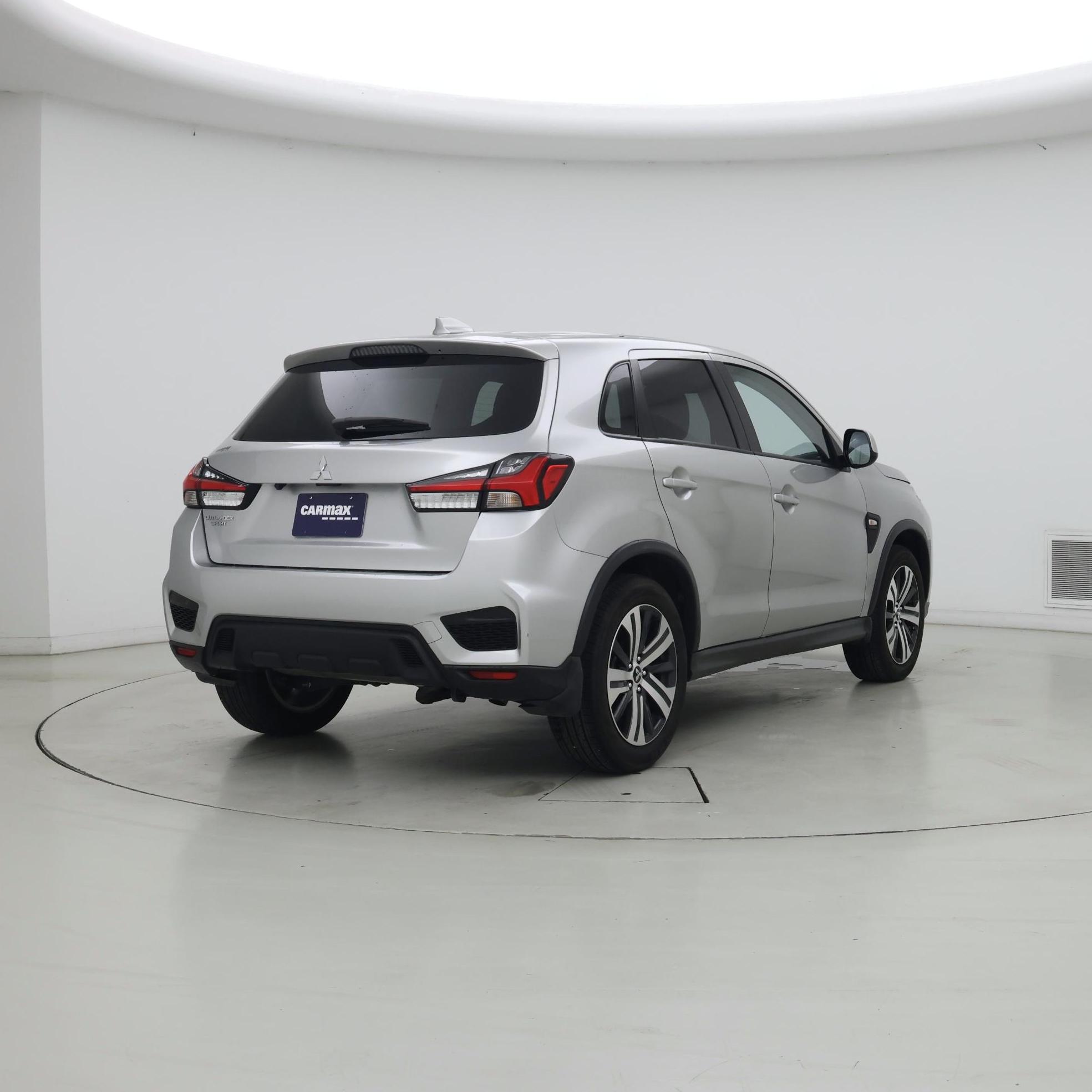 Thumbnail: 2024 Mitsubishi Outlander Sport - 8
