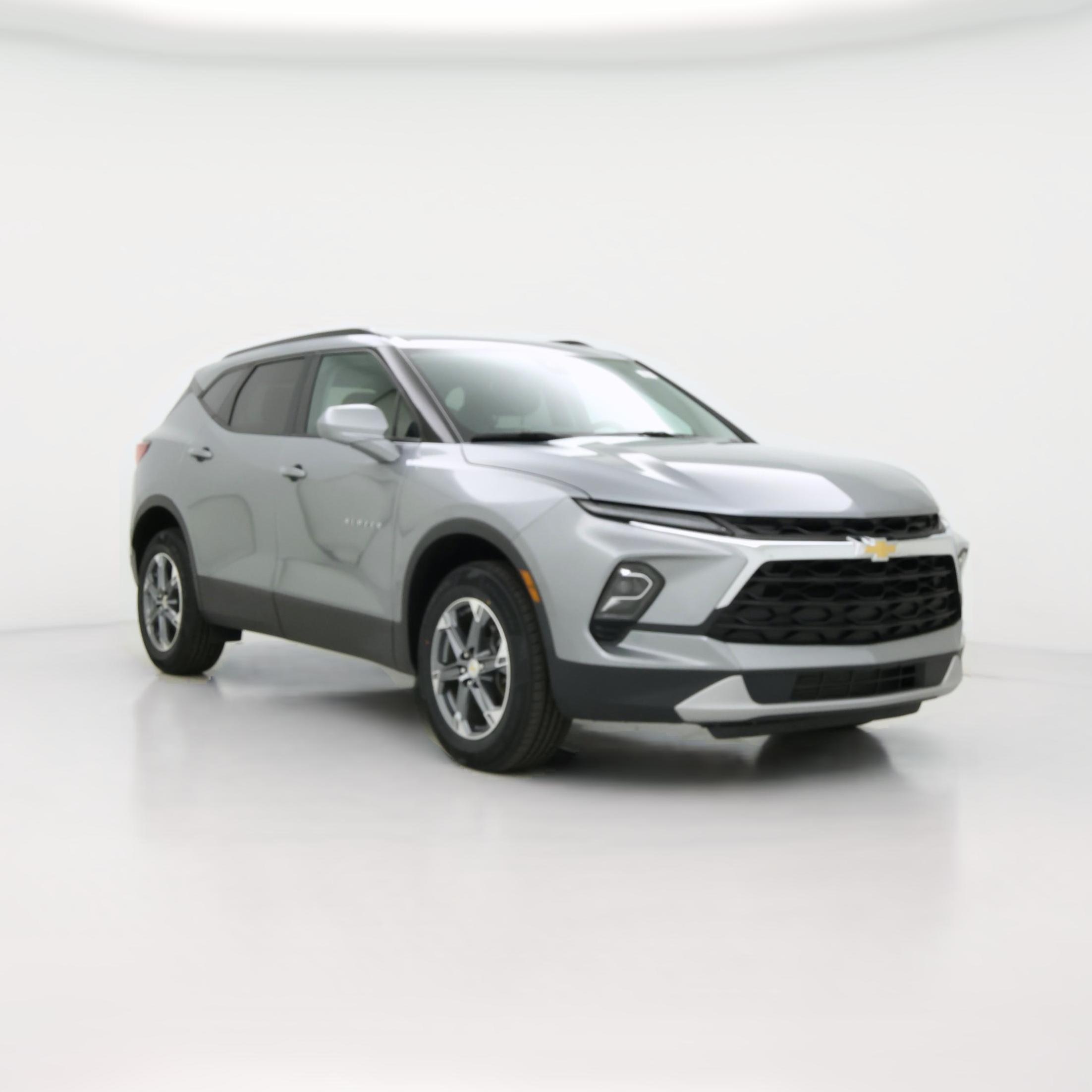 Thumbnail: 2024 Chevrolet Blazer - 1