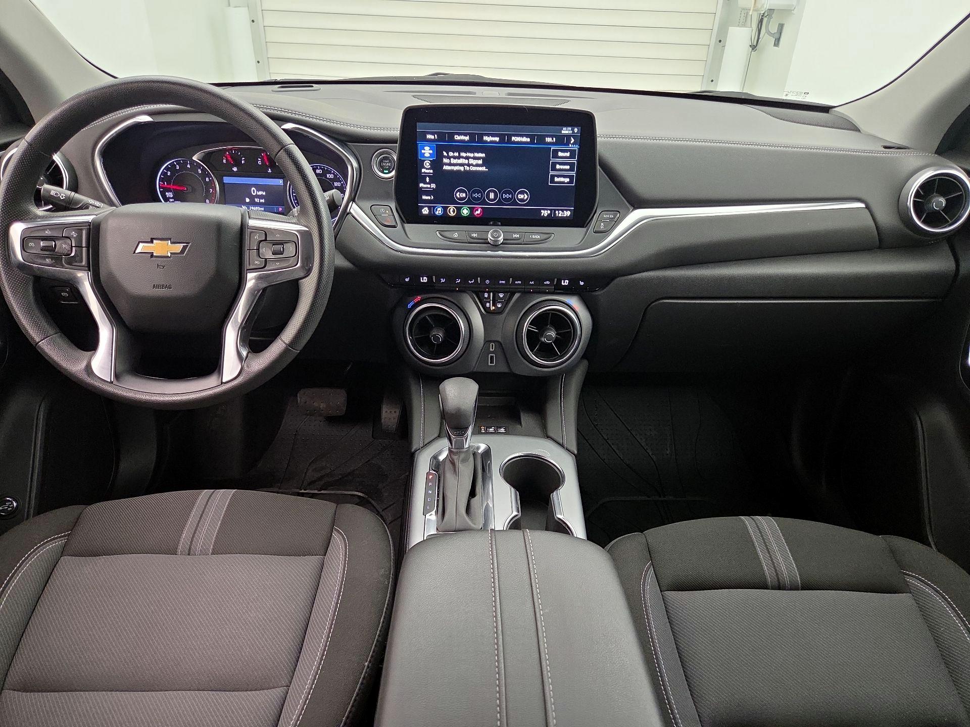 Thumbnail: 2024 Chevrolet Blazer - 9