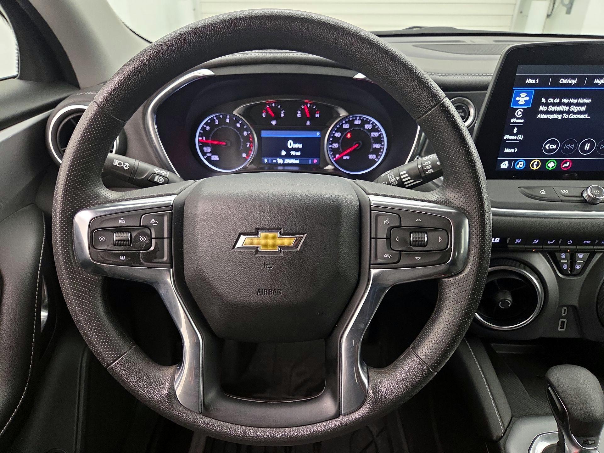 Thumbnail: 2024 Chevrolet Blazer - 10