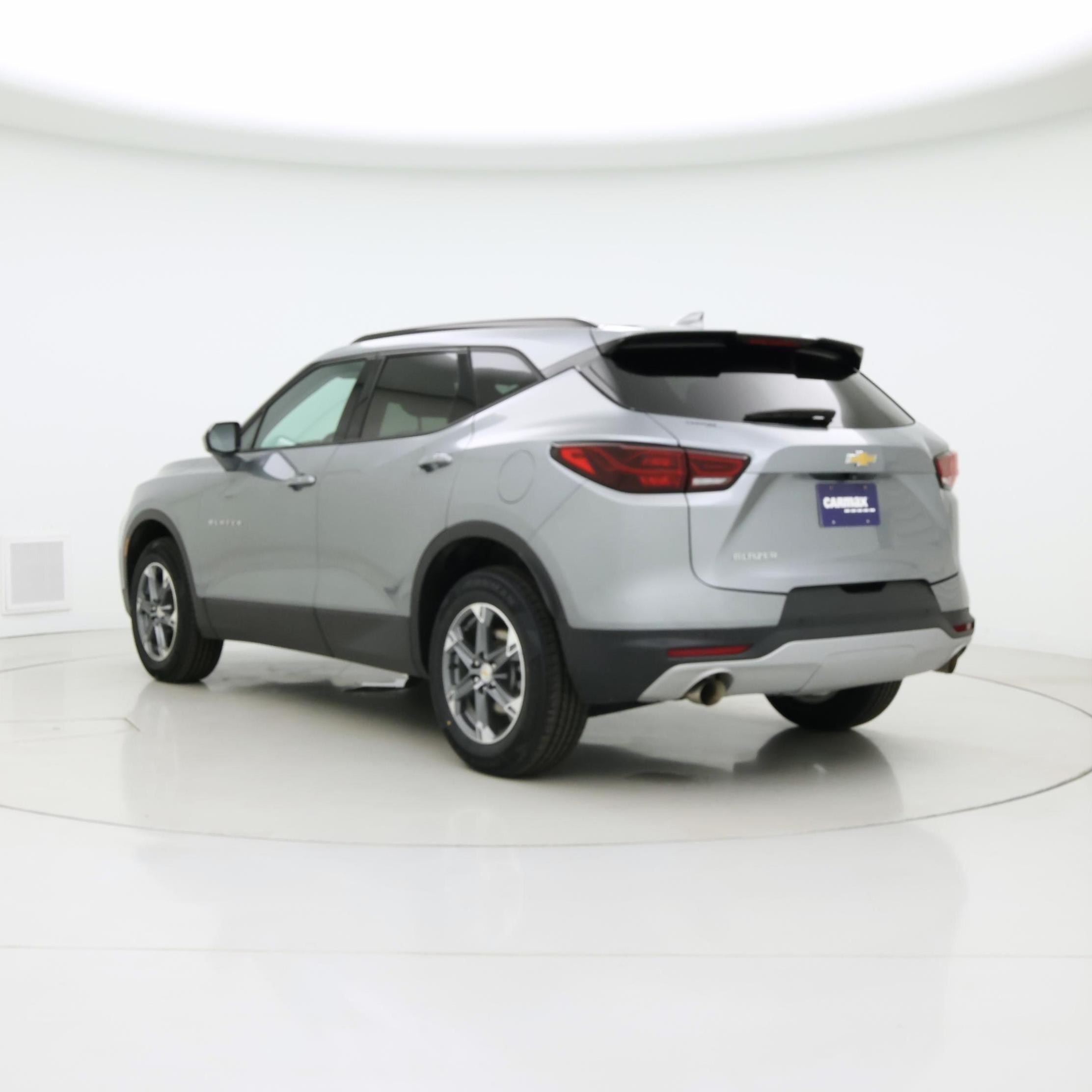 Thumbnail: 2024 Chevrolet Blazer - 2