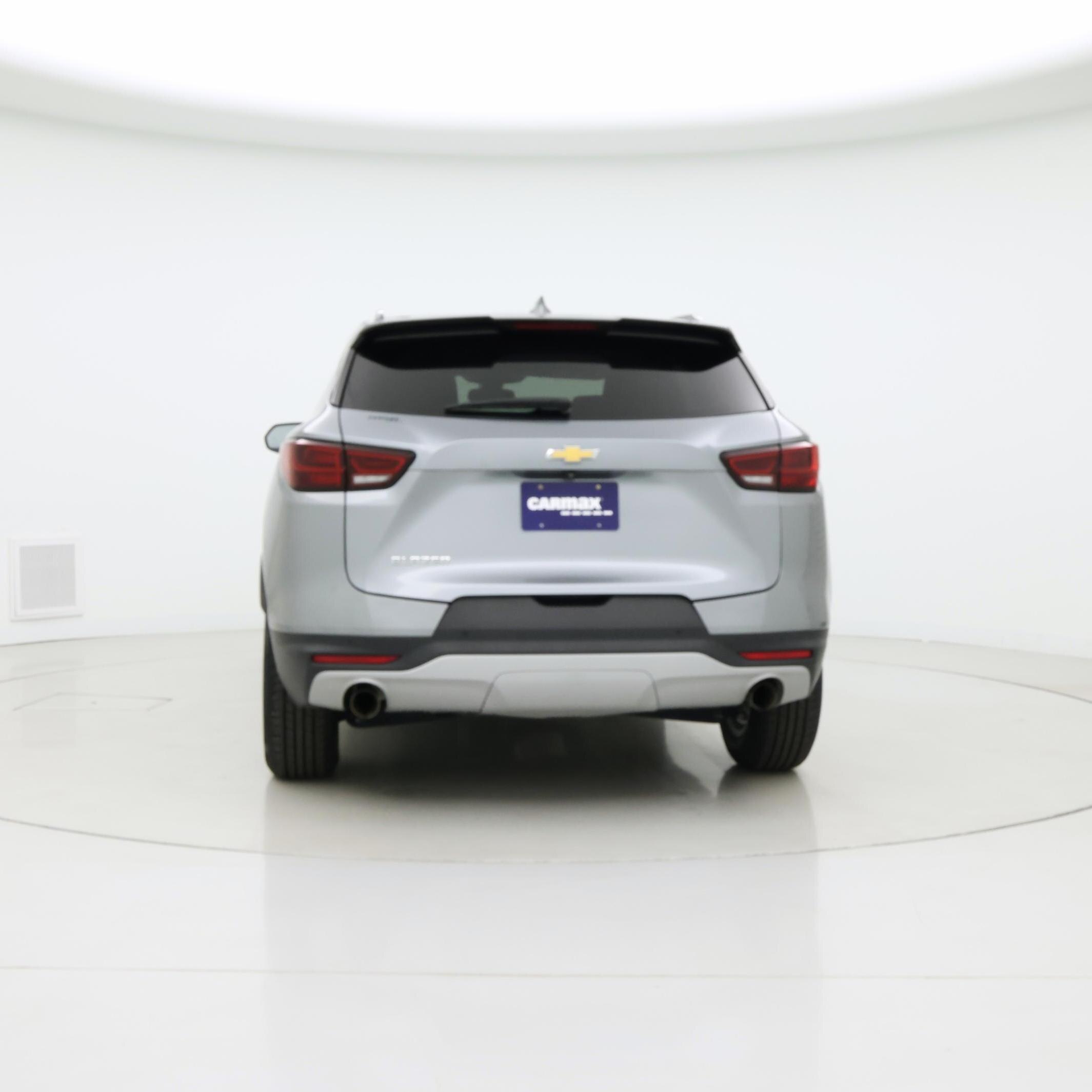 Thumbnail: 2024 Chevrolet Blazer - 6
