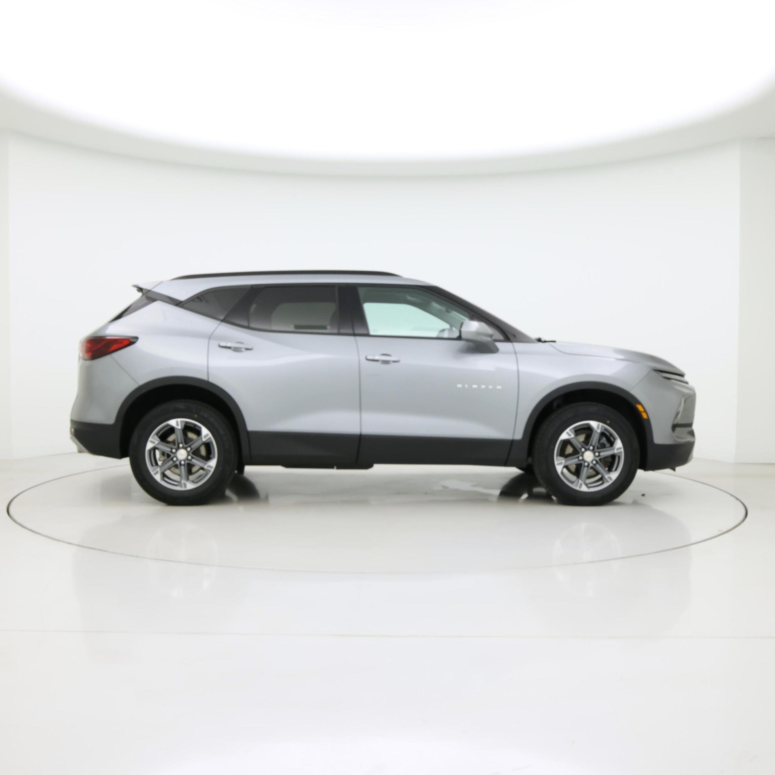 Thumbnail: 2024 Chevrolet Blazer - 7