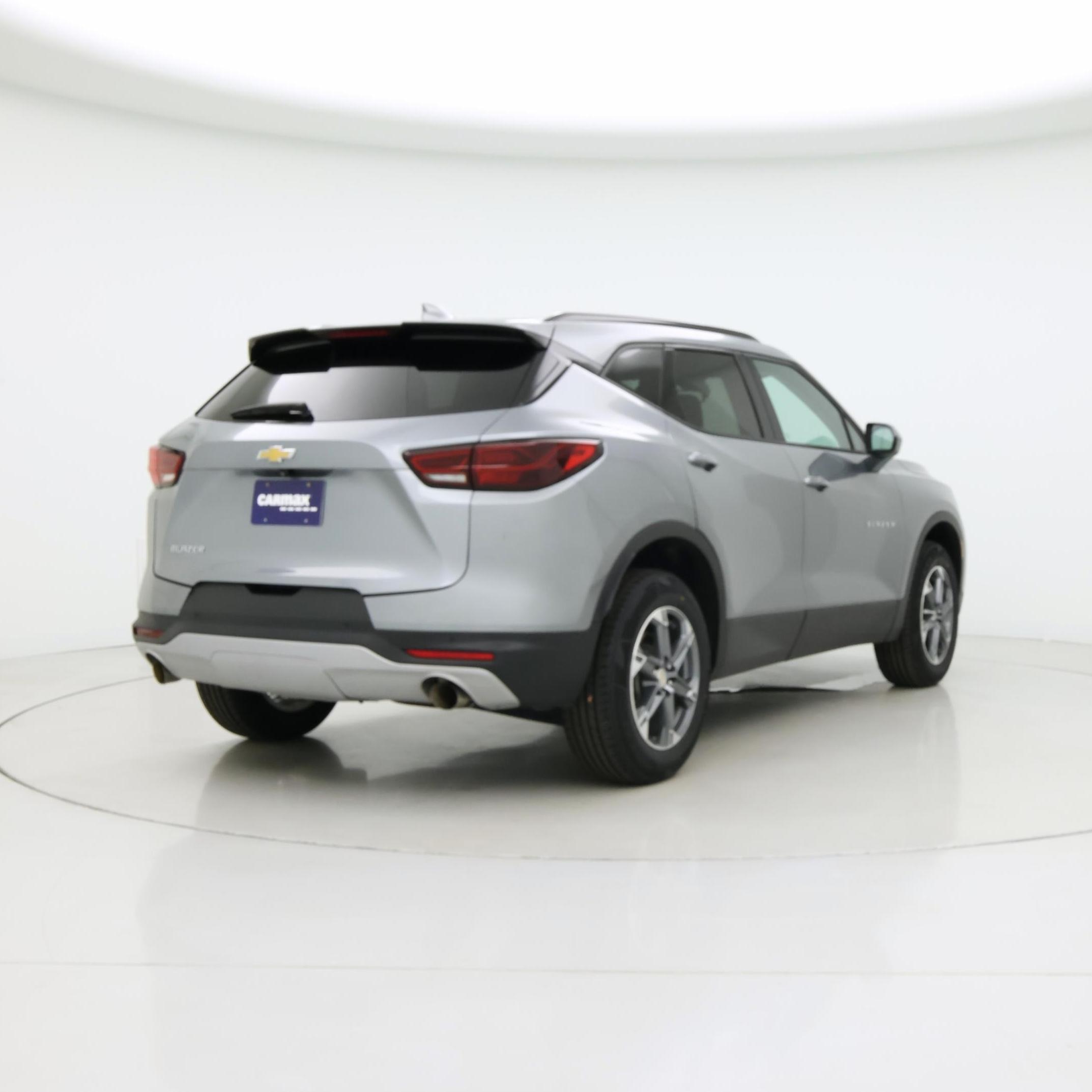 Thumbnail: 2024 Chevrolet Blazer - 8