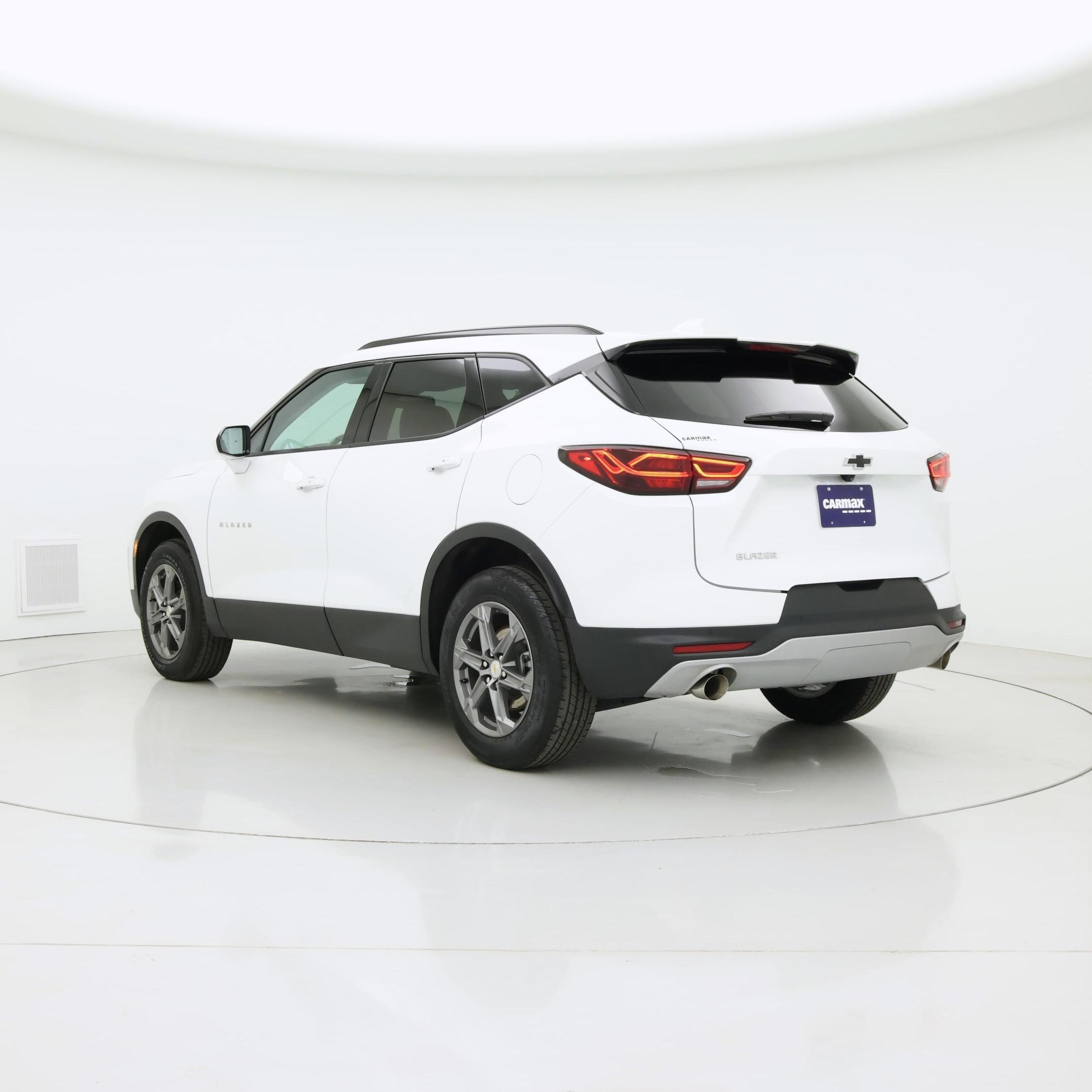 Thumbnail: 2024 Chevrolet Blazer - 2