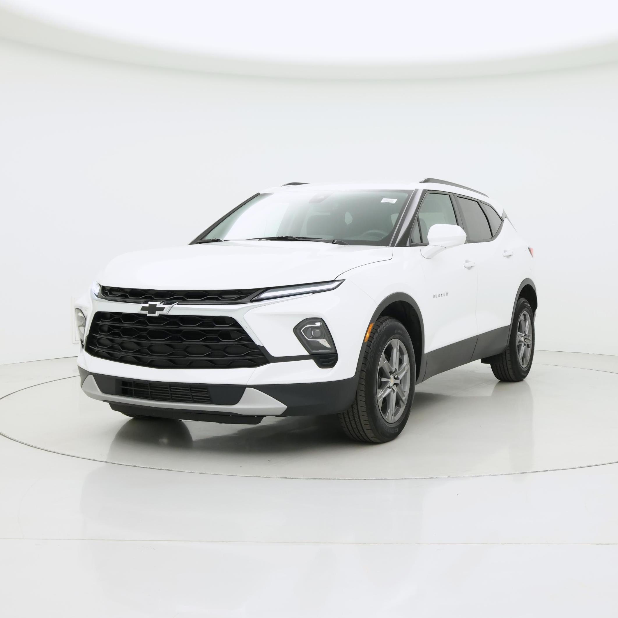 Thumbnail: 2024 Chevrolet Blazer - 4