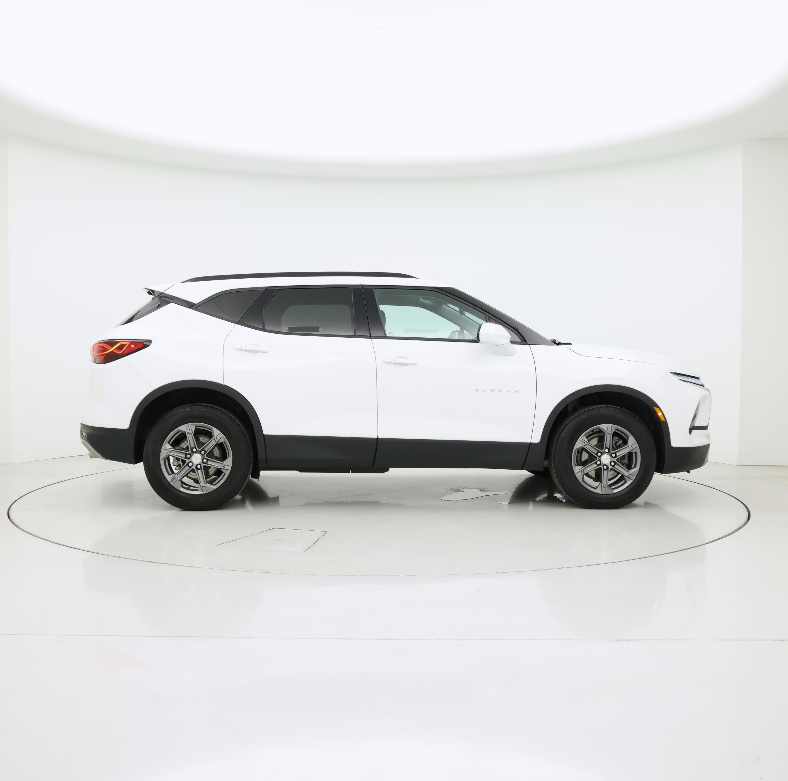 Thumbnail: 2024 Chevrolet Blazer - 7