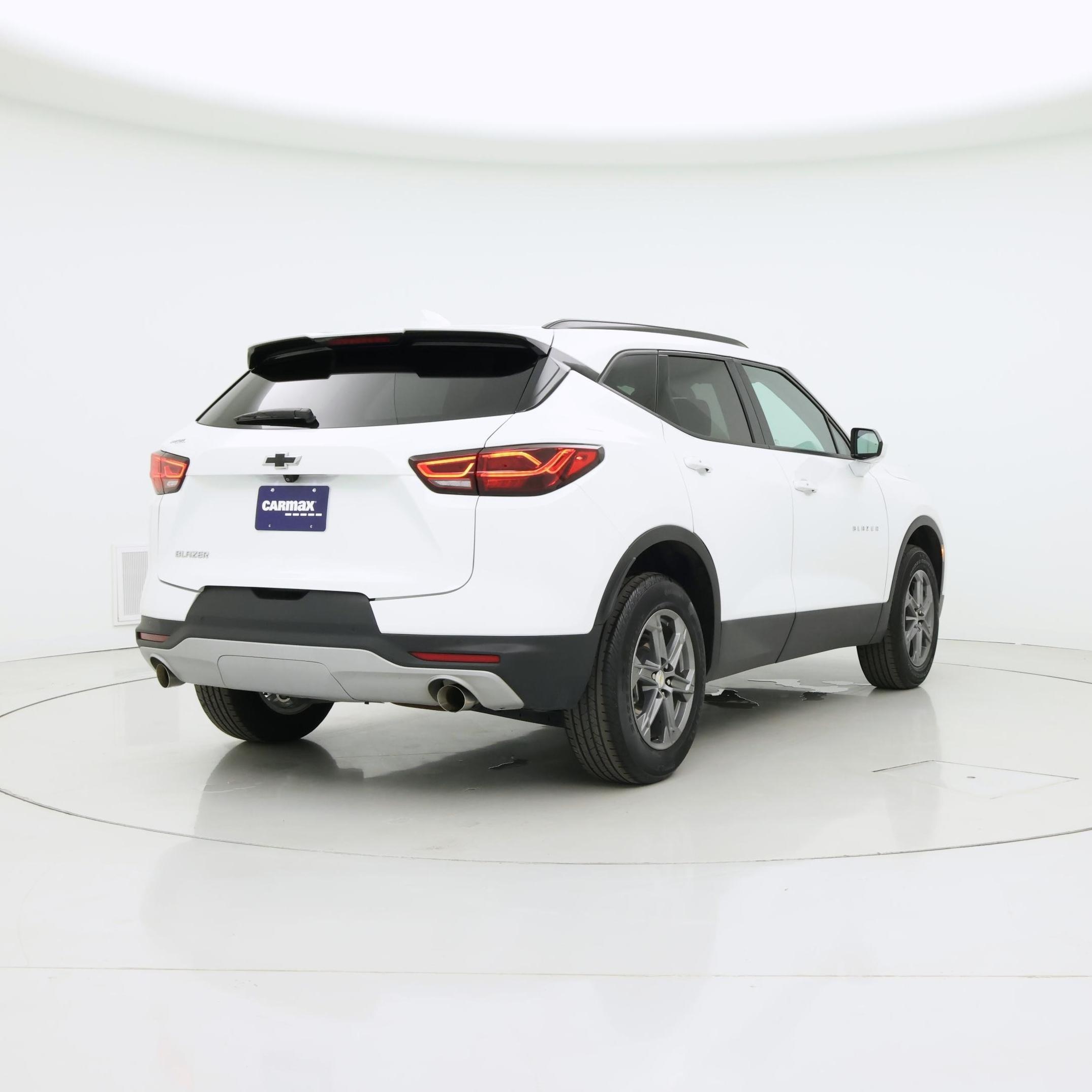Thumbnail: 2024 Chevrolet Blazer - 8