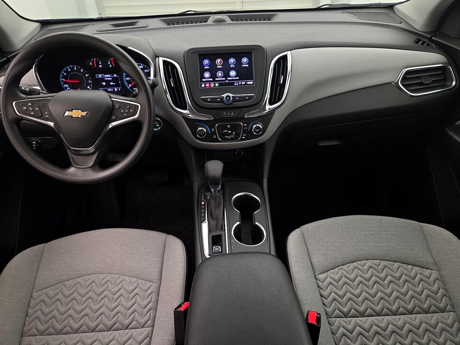 Thumbnail: 2024 Chevrolet Equinox - 9