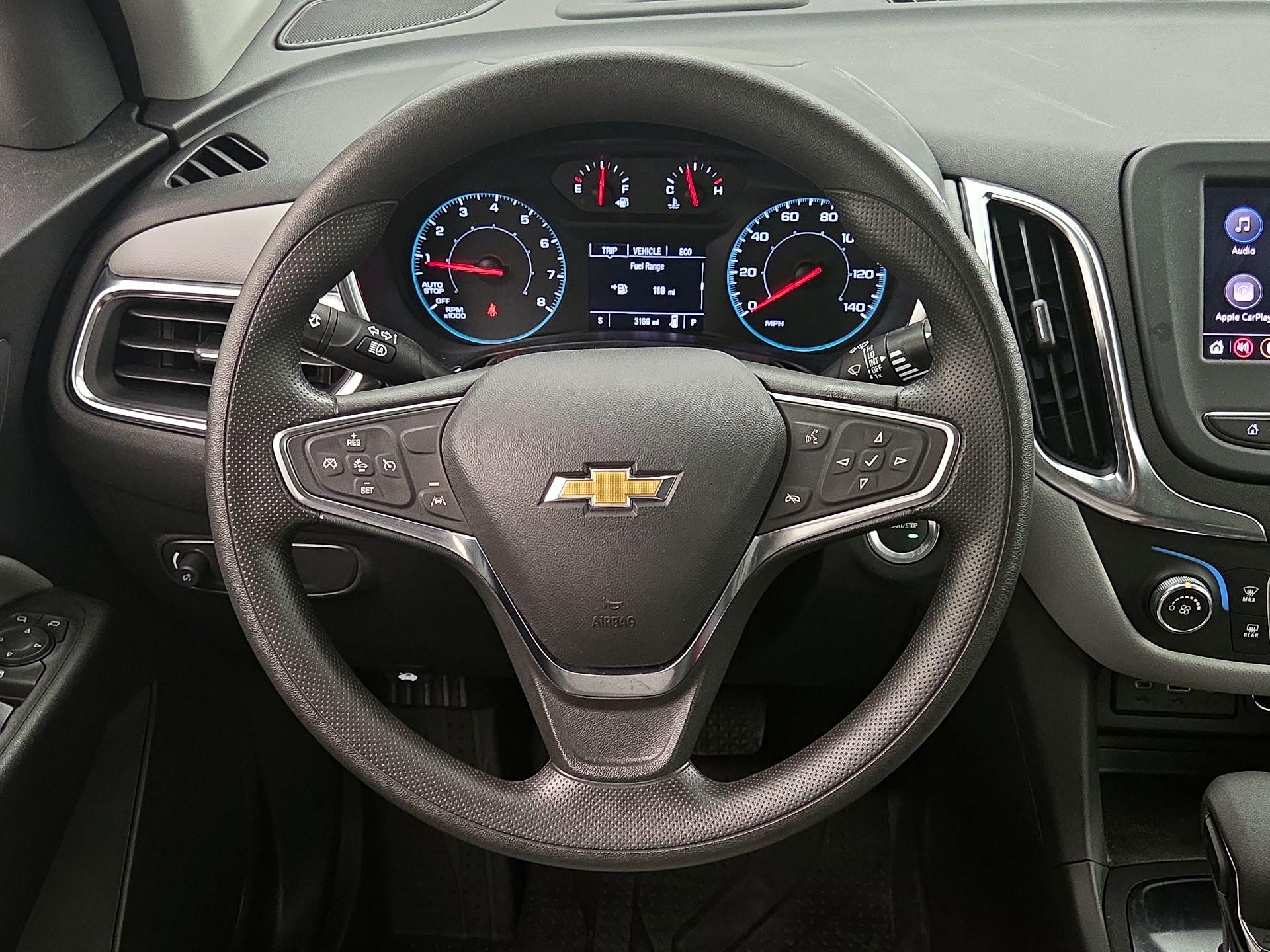 Thumbnail: 2024 Chevrolet Equinox - 10