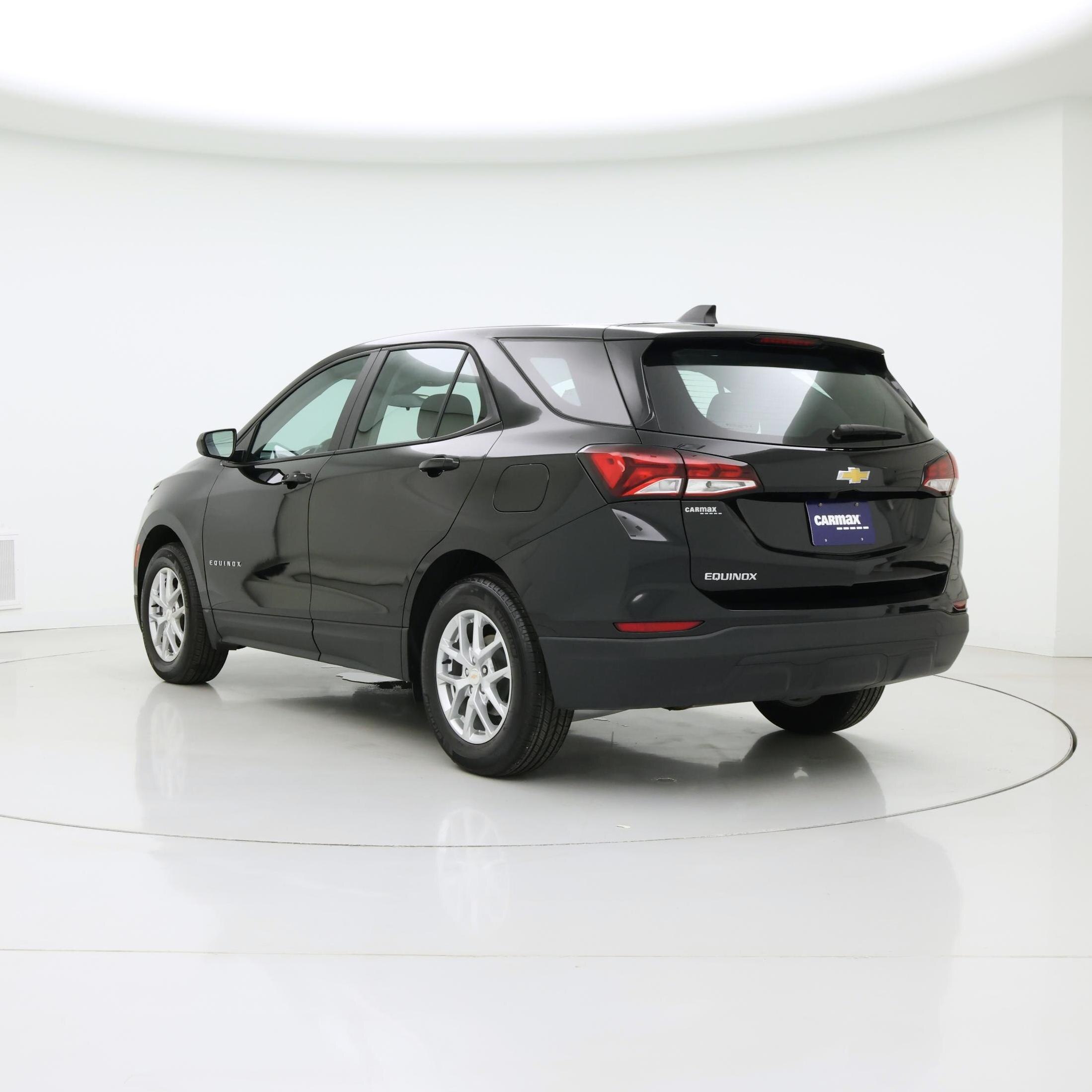 Thumbnail: 2024 Chevrolet Equinox - 2