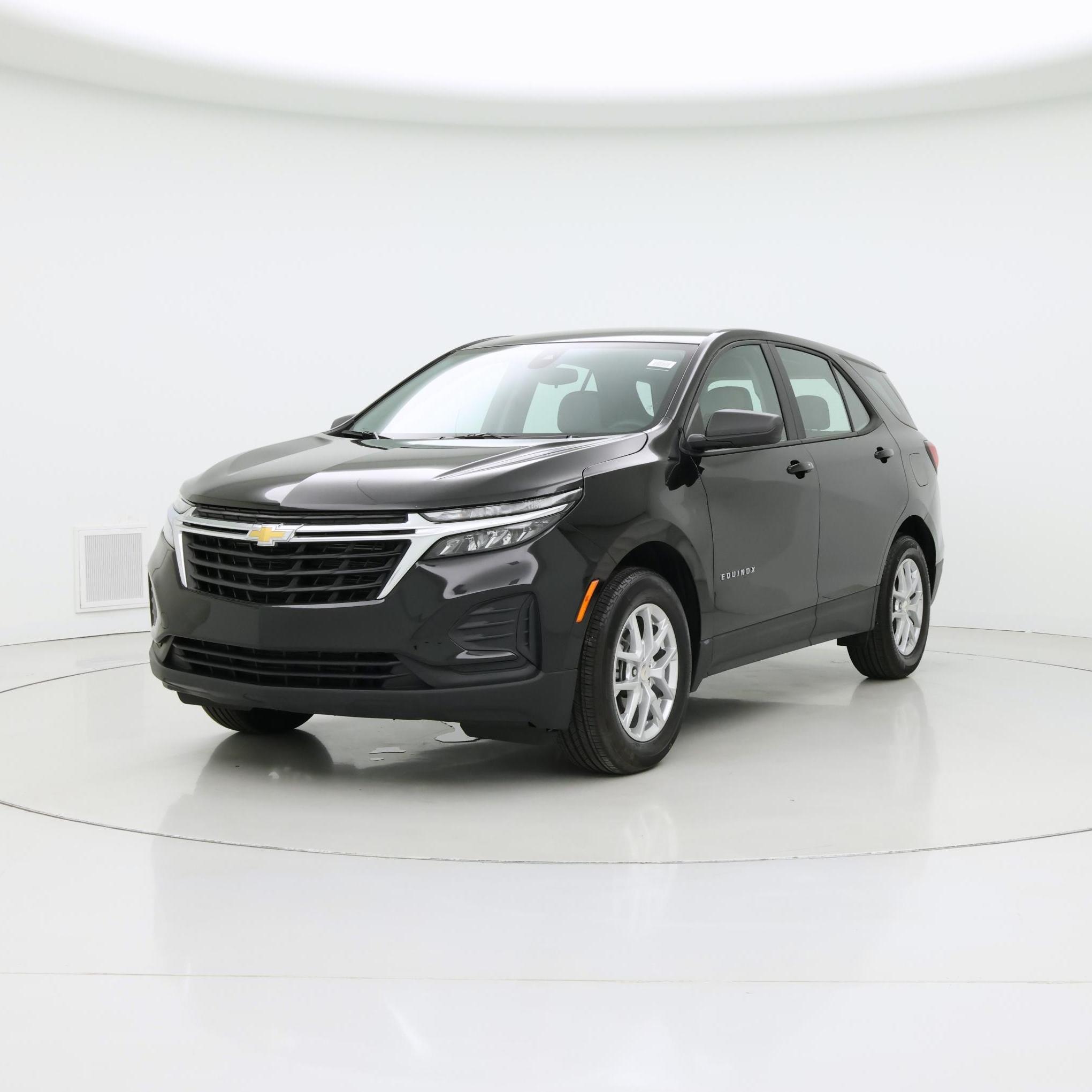 Thumbnail: 2024 Chevrolet Equinox - 4