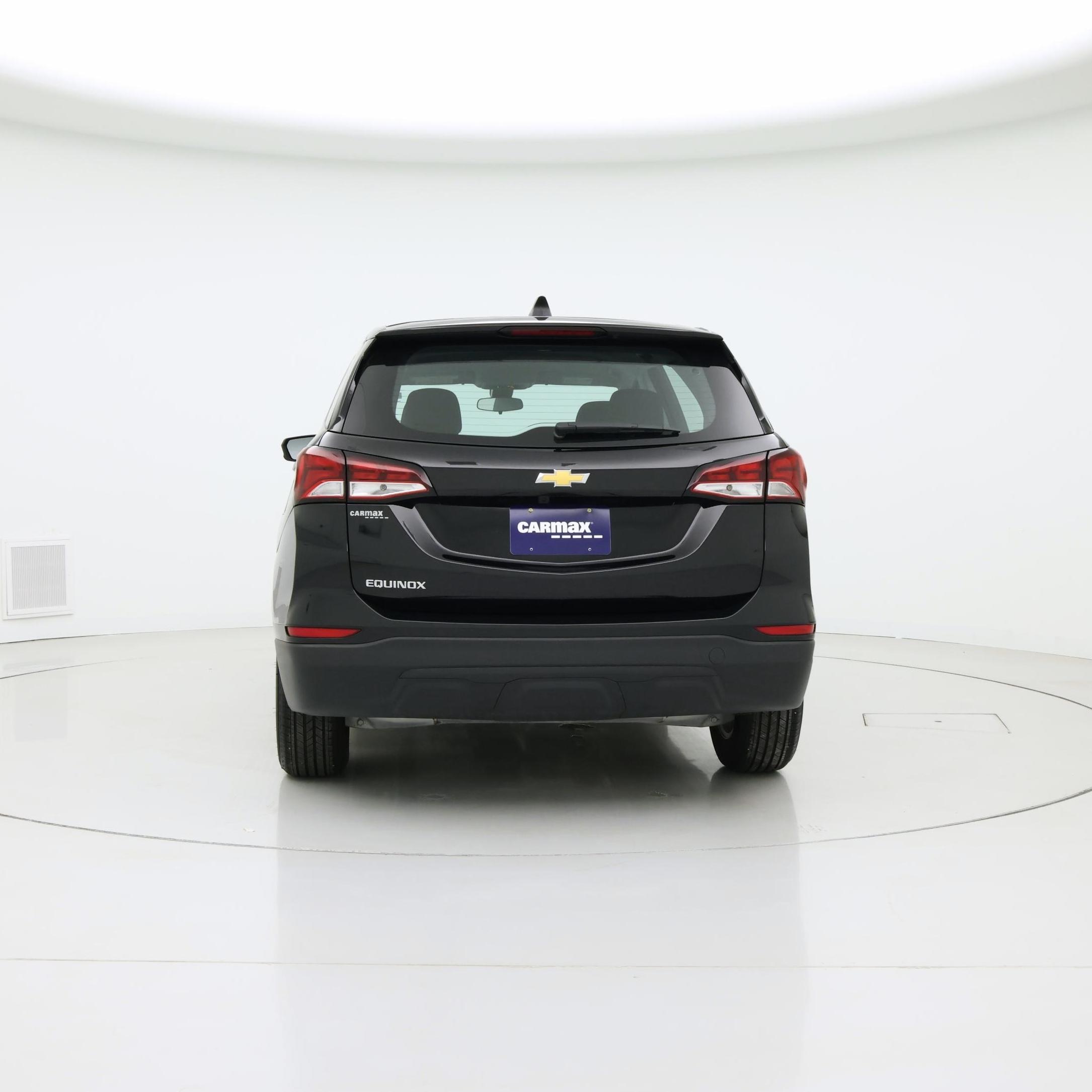 Thumbnail: 2024 Chevrolet Equinox - 6