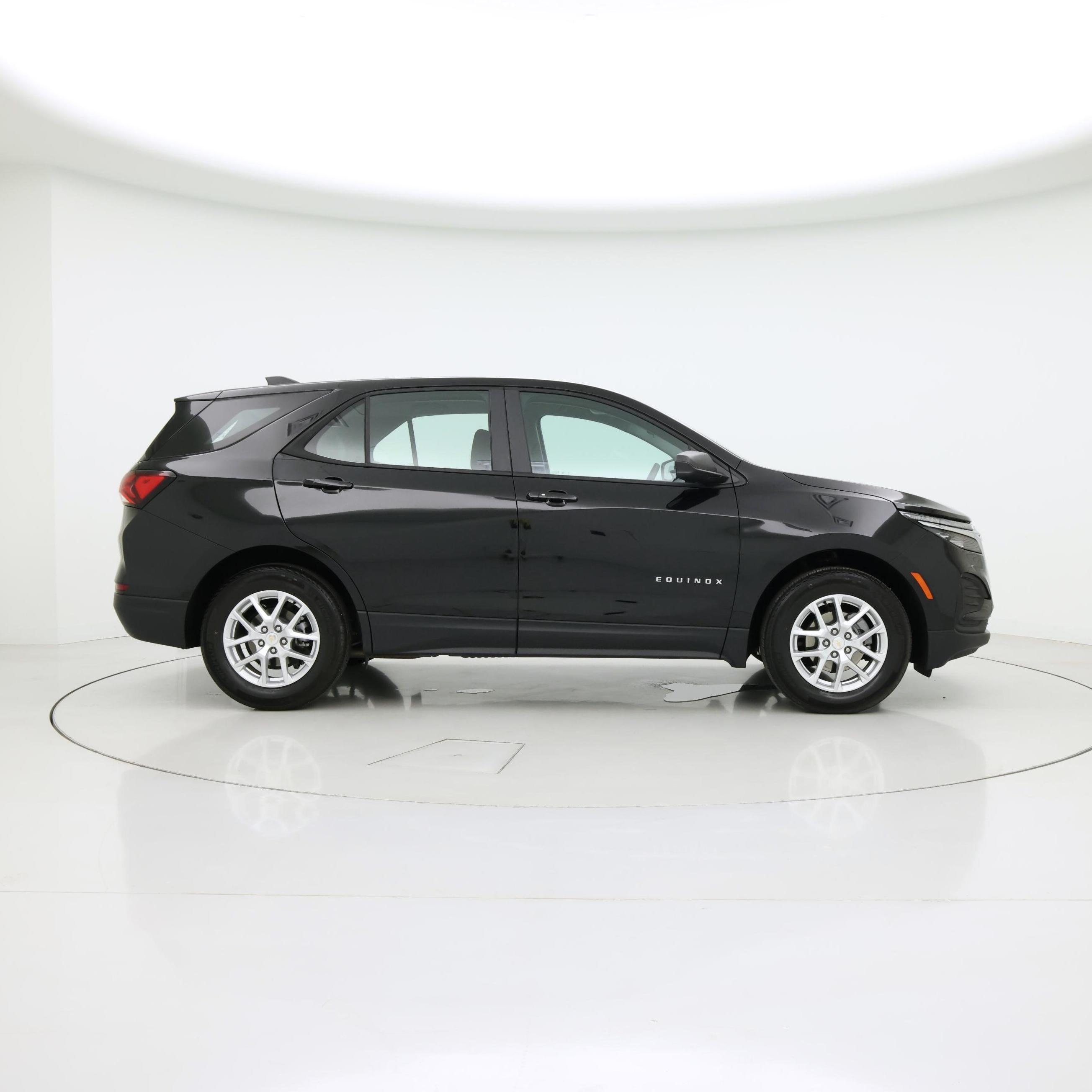 Thumbnail: 2024 Chevrolet Equinox - 7
