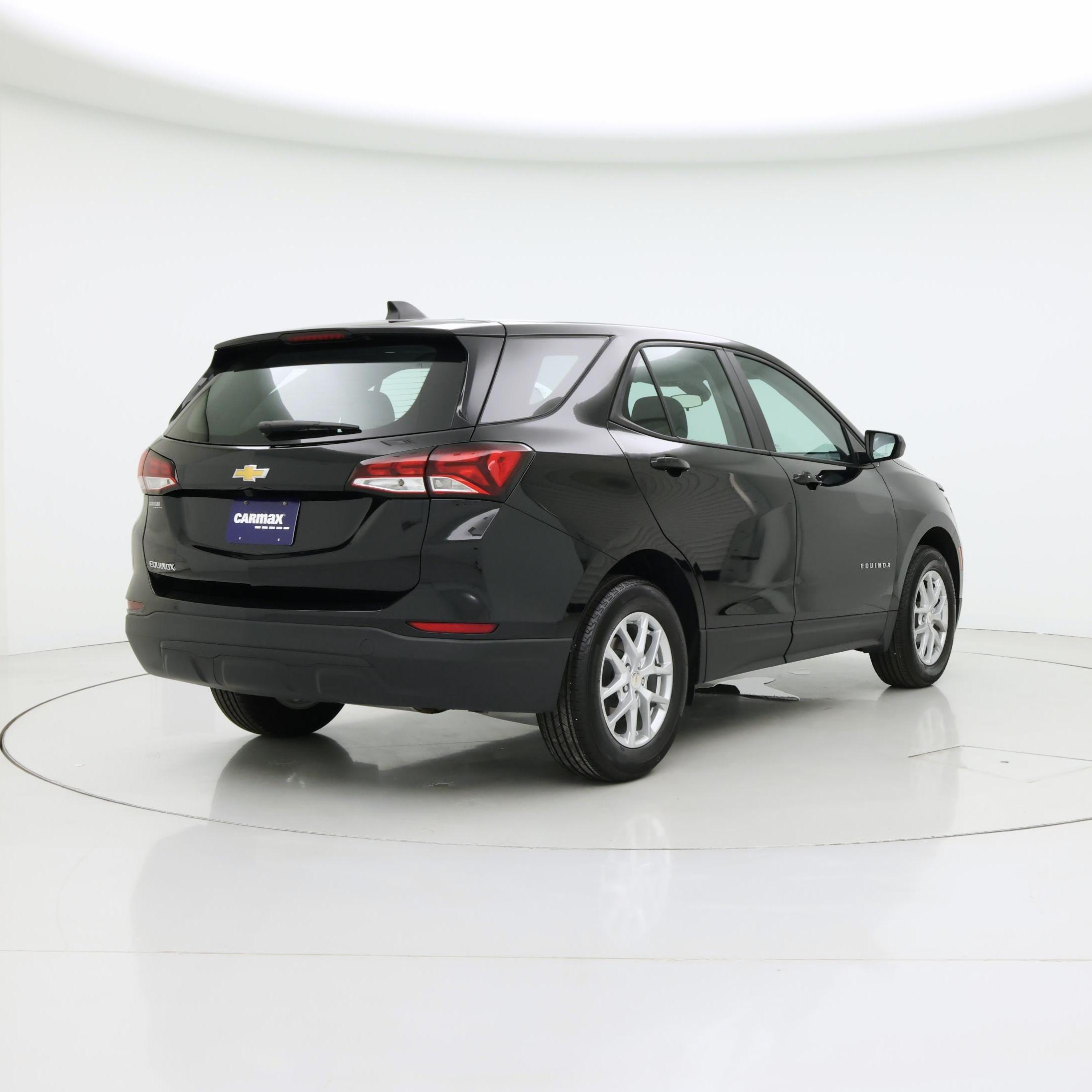 Thumbnail: 2024 Chevrolet Equinox - 8