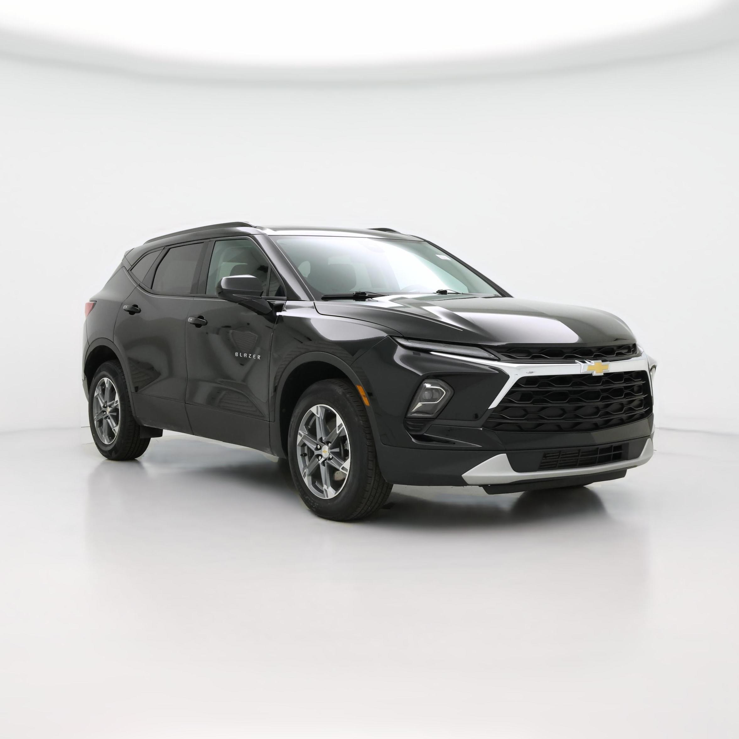 Thumbnail: 2024 Chevrolet Blazer - 1