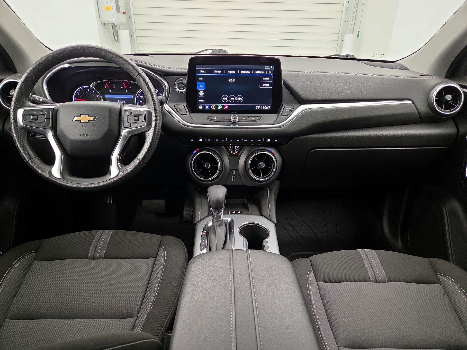 Thumbnail: 2024 Chevrolet Blazer - 9