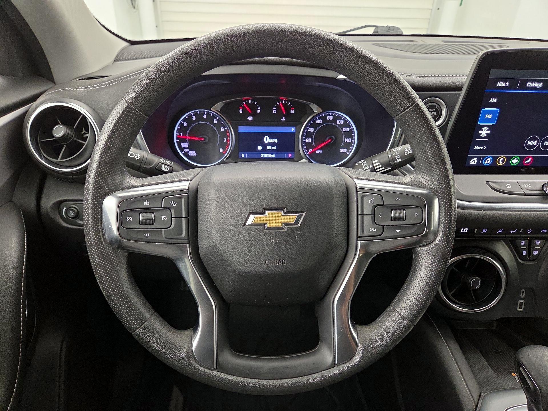 Thumbnail: 2024 Chevrolet Blazer - 10