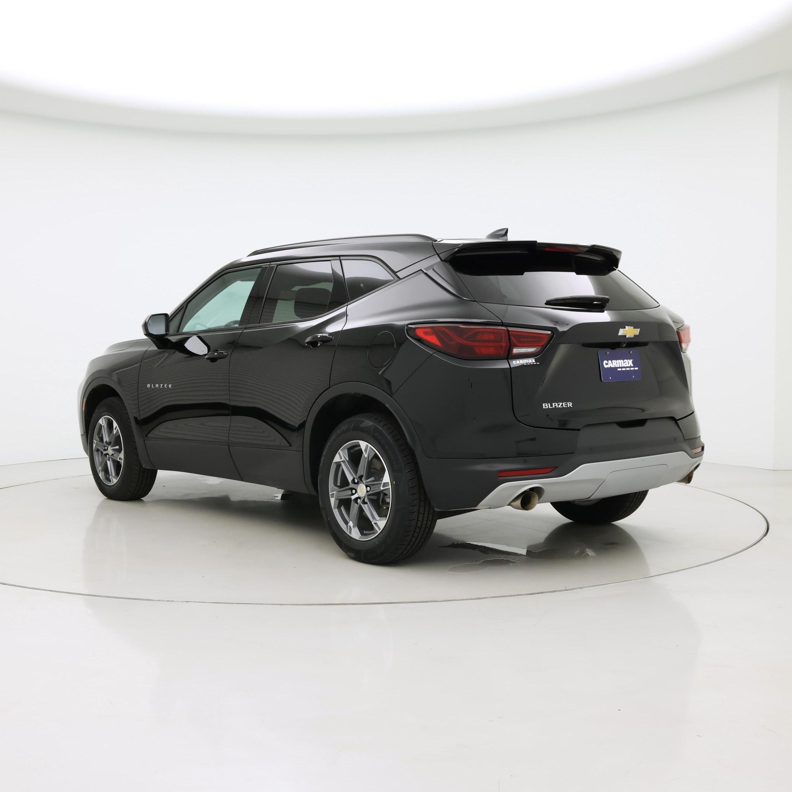 Thumbnail: 2024 Chevrolet Blazer - 2