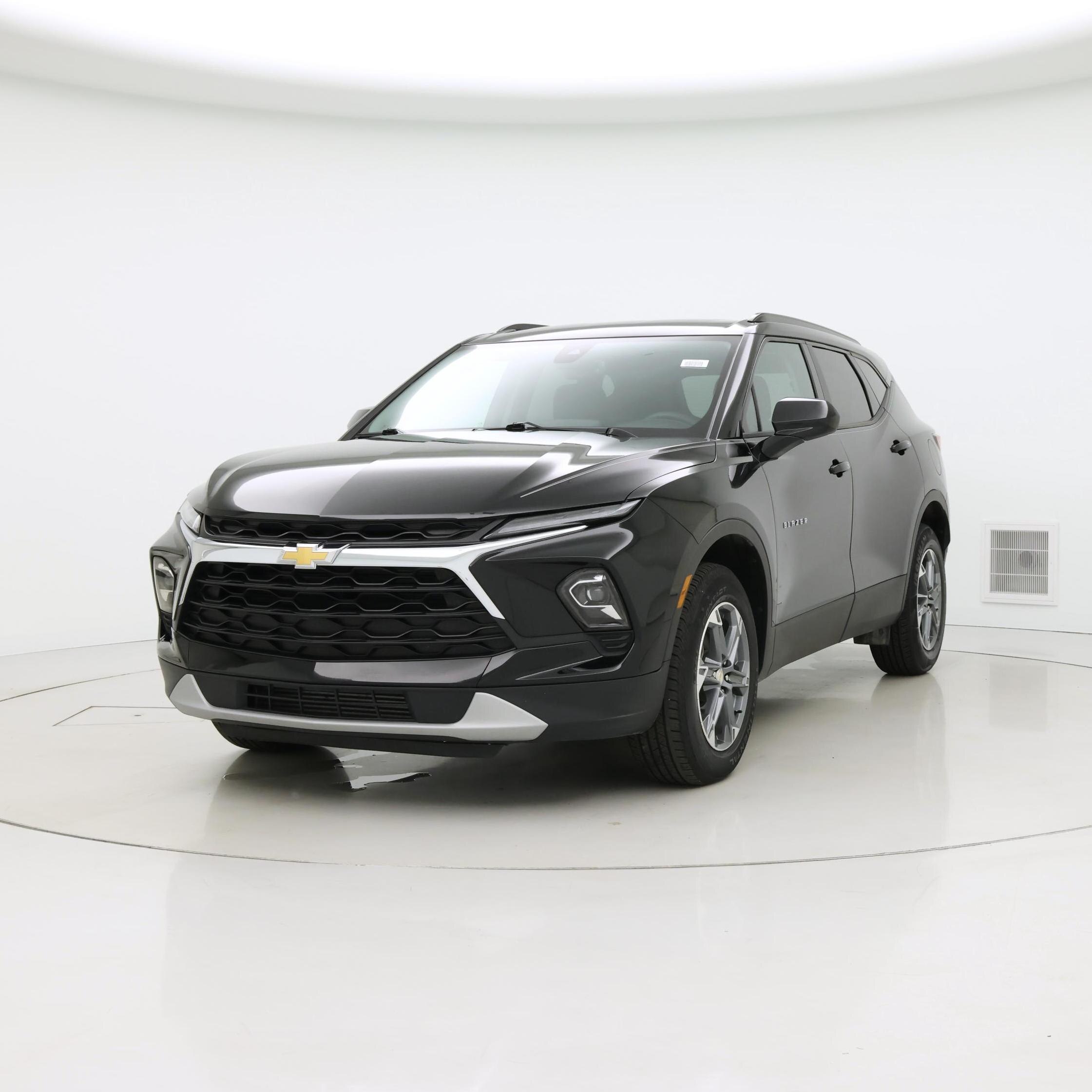 Thumbnail: 2024 Chevrolet Blazer - 4