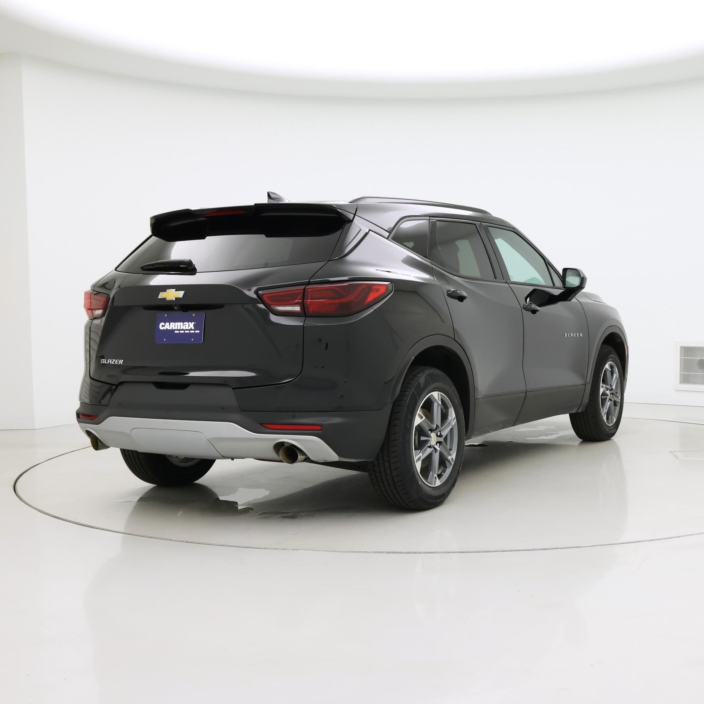 Thumbnail: 2024 Chevrolet Blazer - 8