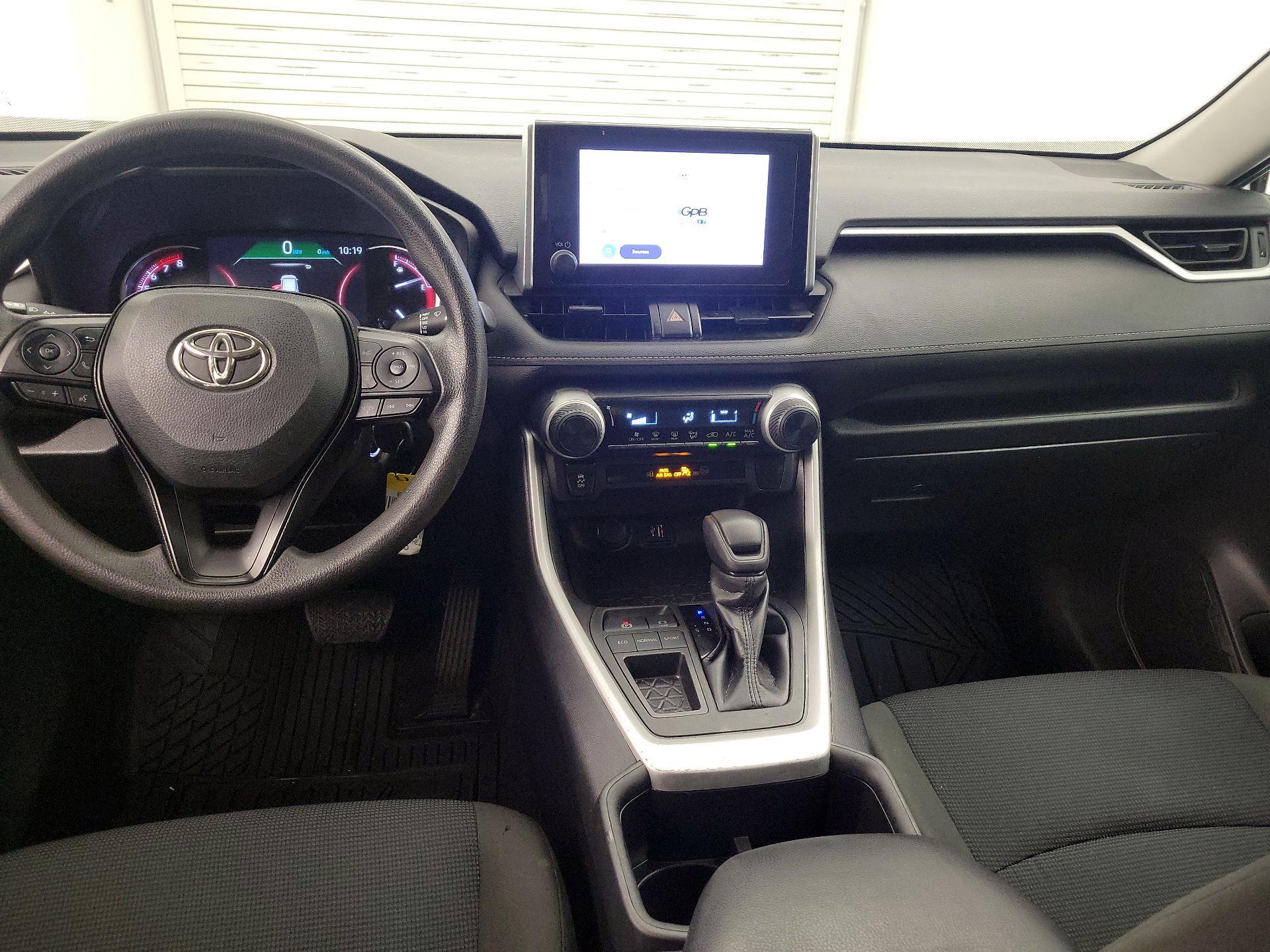 Thumbnail: 2023 Toyota RAV4 - 9