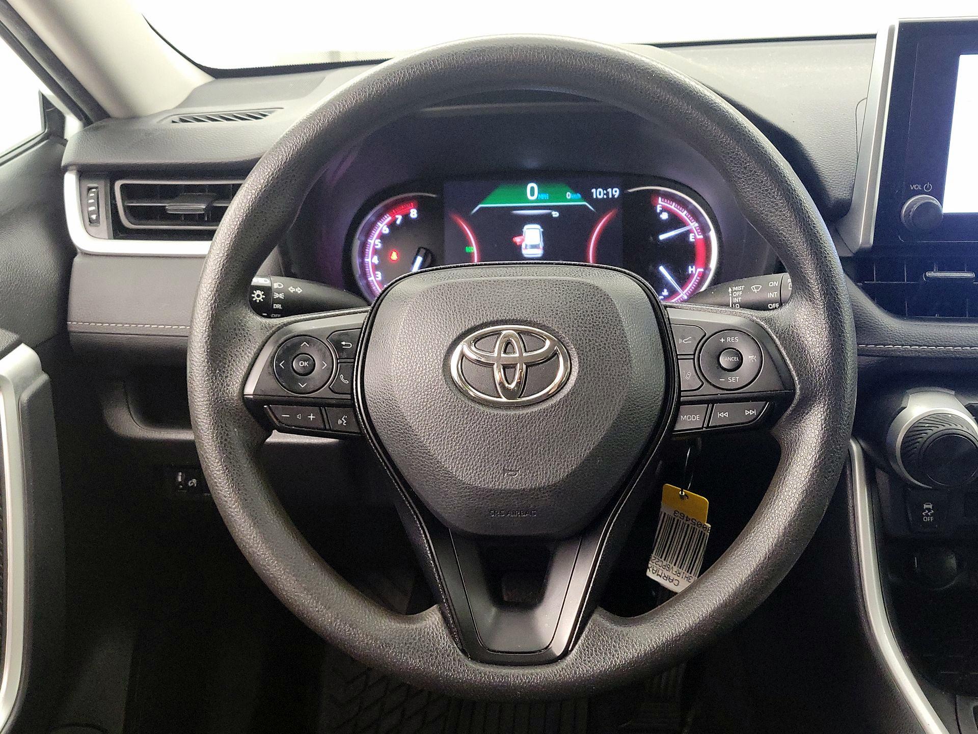 Thumbnail: 2023 Toyota RAV4 - 10
