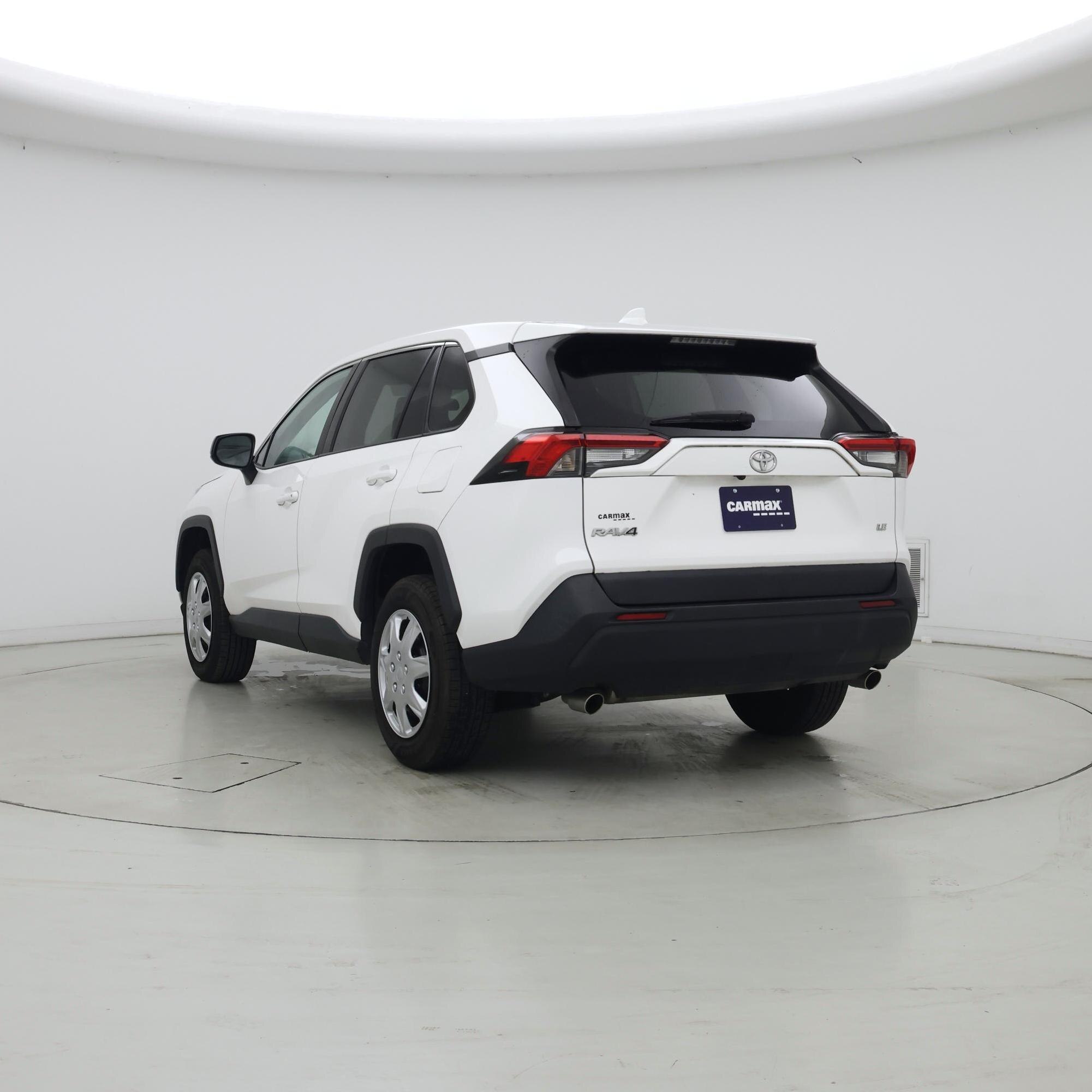 Thumbnail: 2023 Toyota RAV4 - 2
