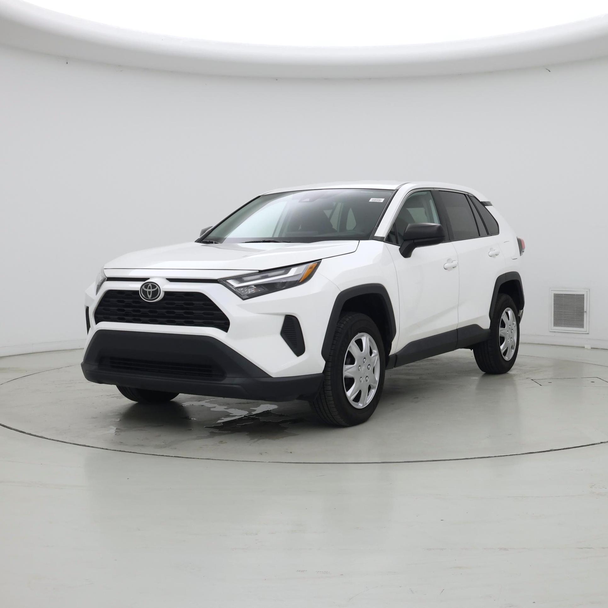 Thumbnail: 2023 Toyota RAV4 - 4