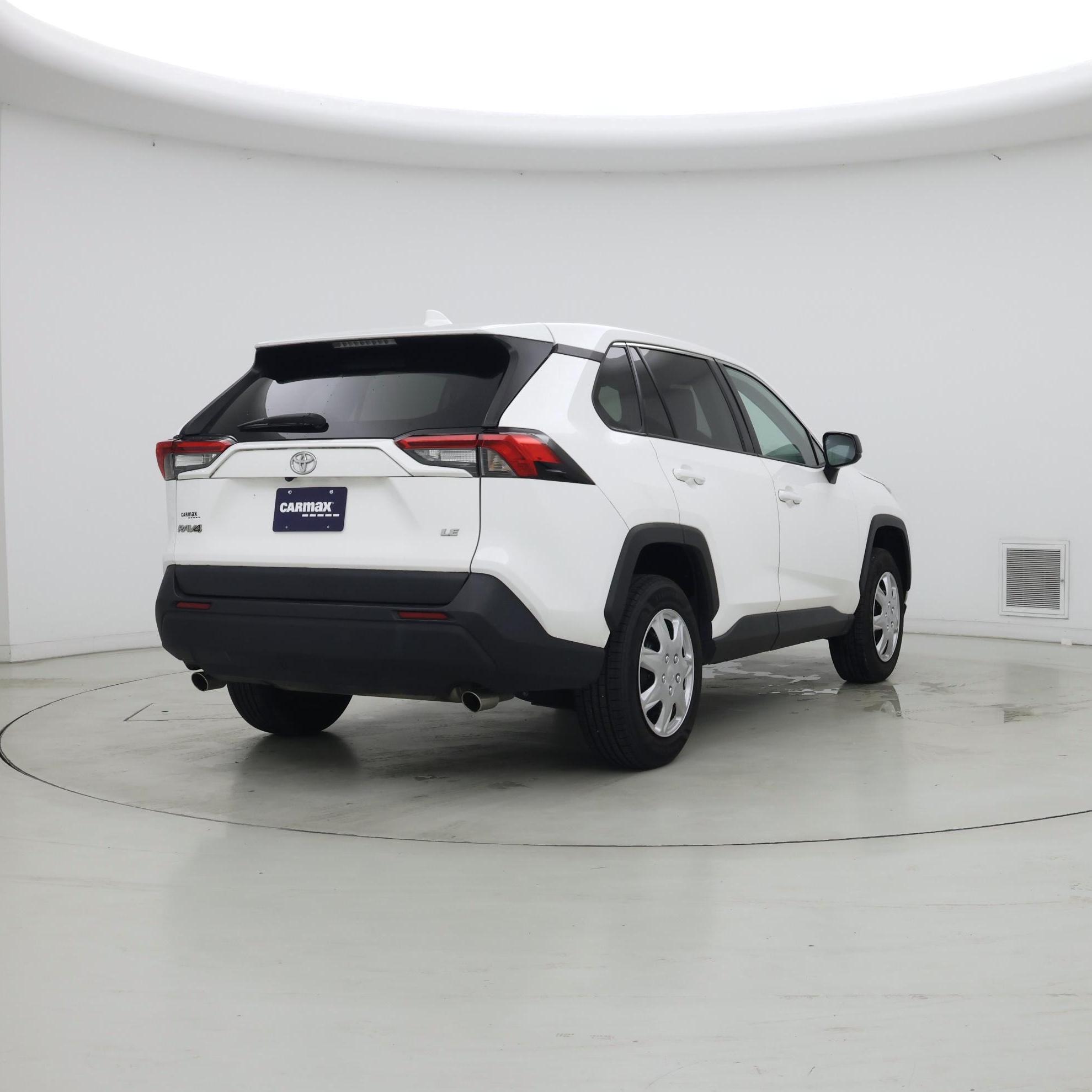 Thumbnail: 2023 Toyota RAV4 - 8