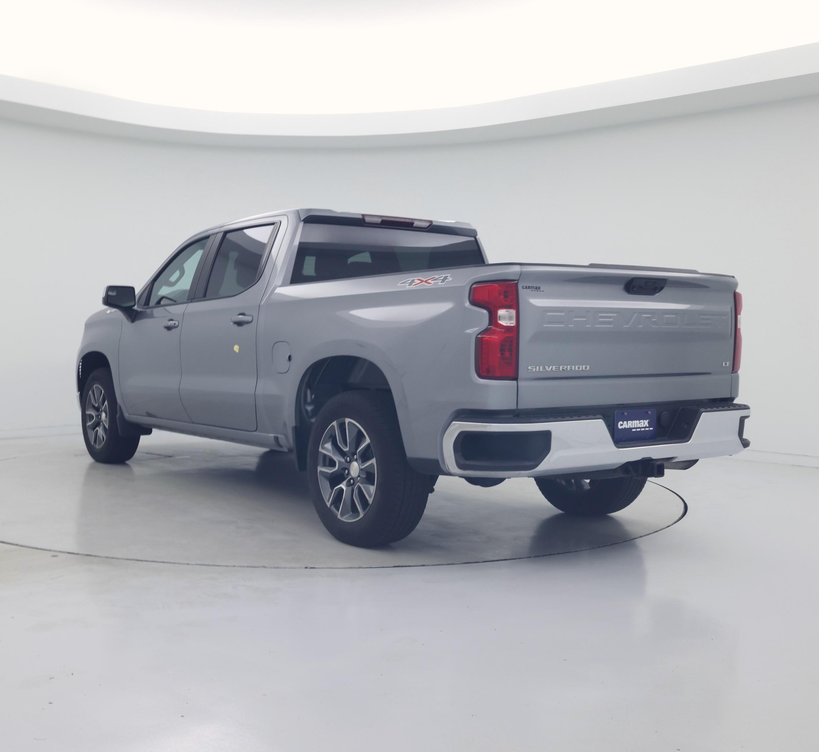 Thumbnail: 2024 Chevrolet Silverado 1500 - 2