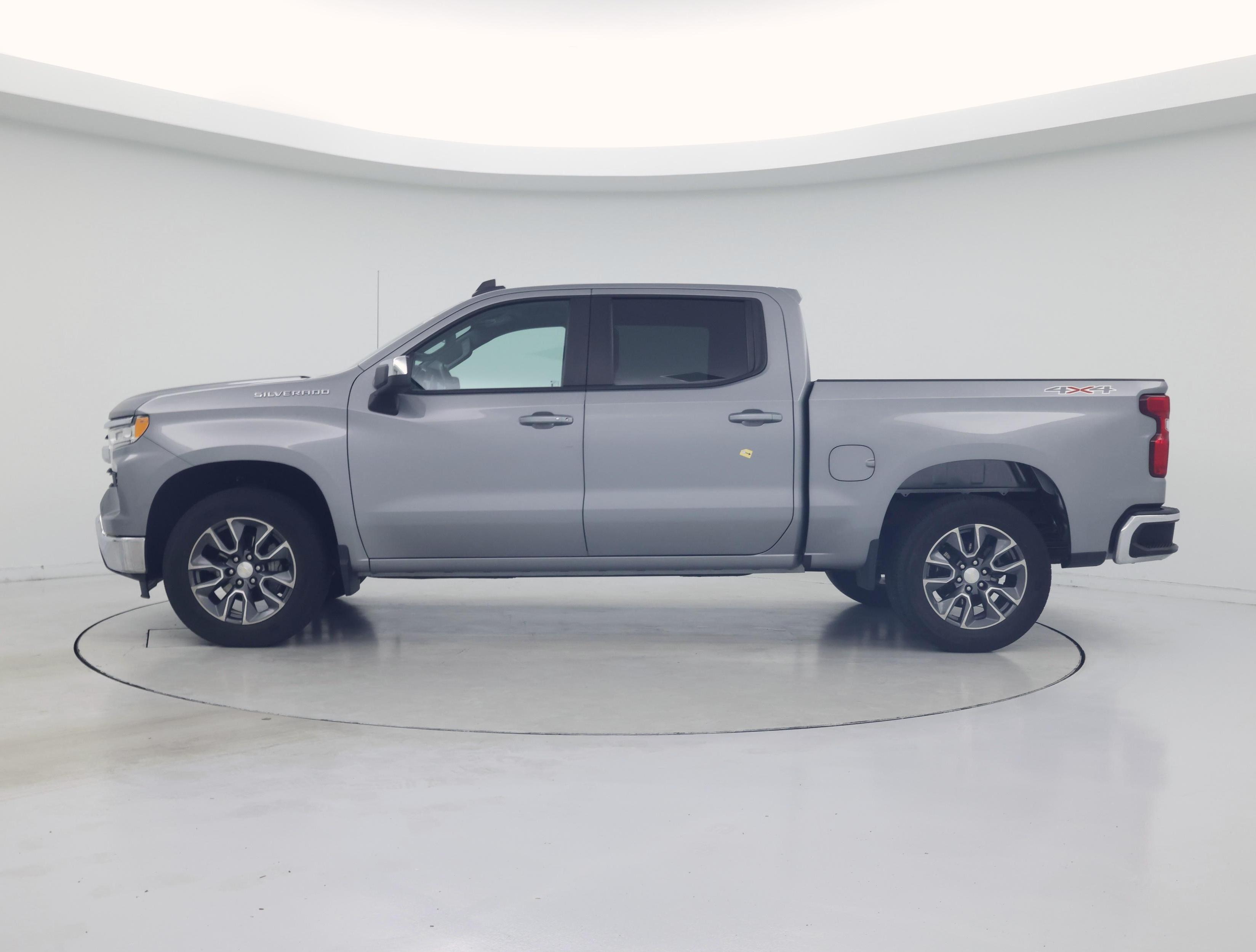 Thumbnail: 2024 Chevrolet Silverado 1500 - 3