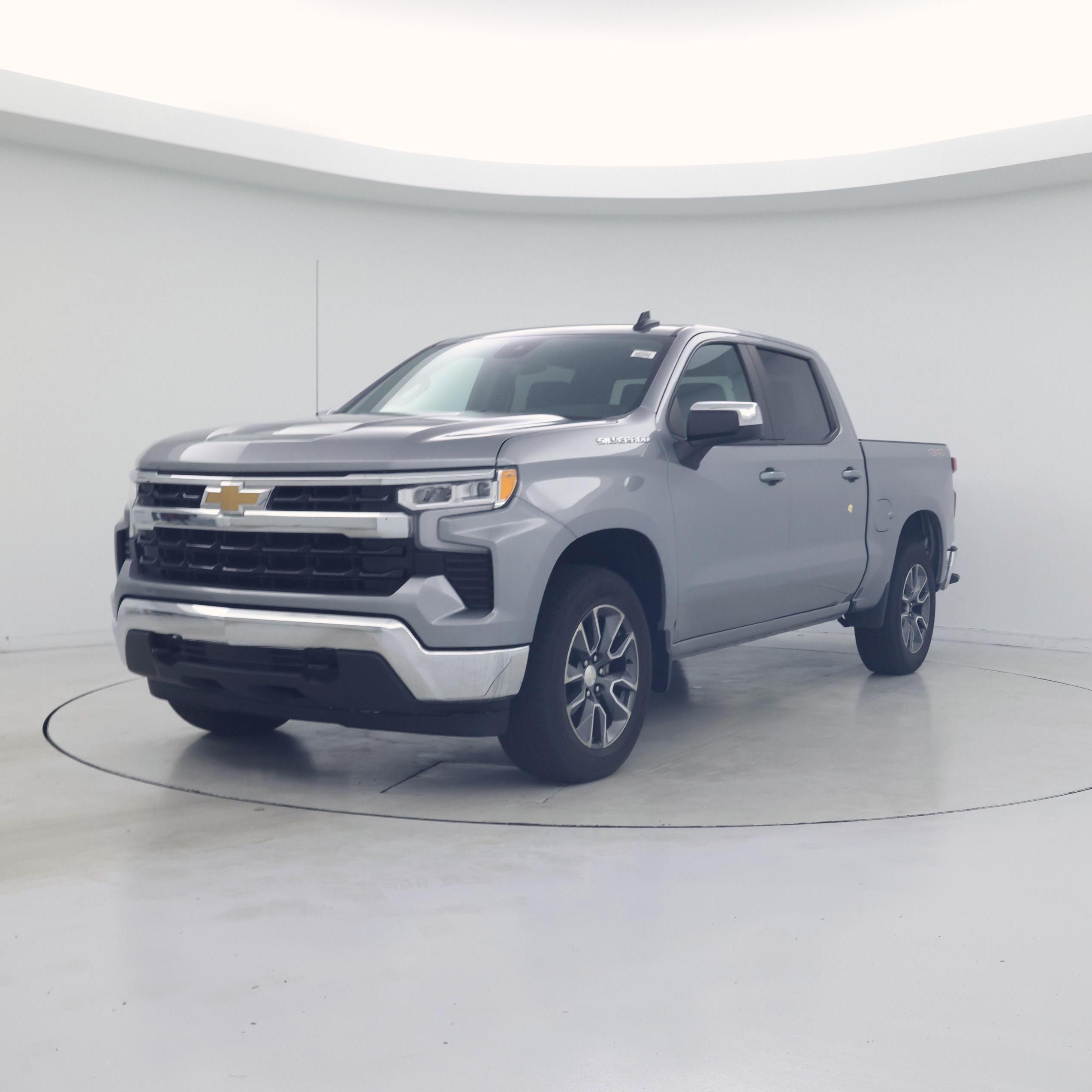 Thumbnail: 2024 Chevrolet Silverado 1500 - 4