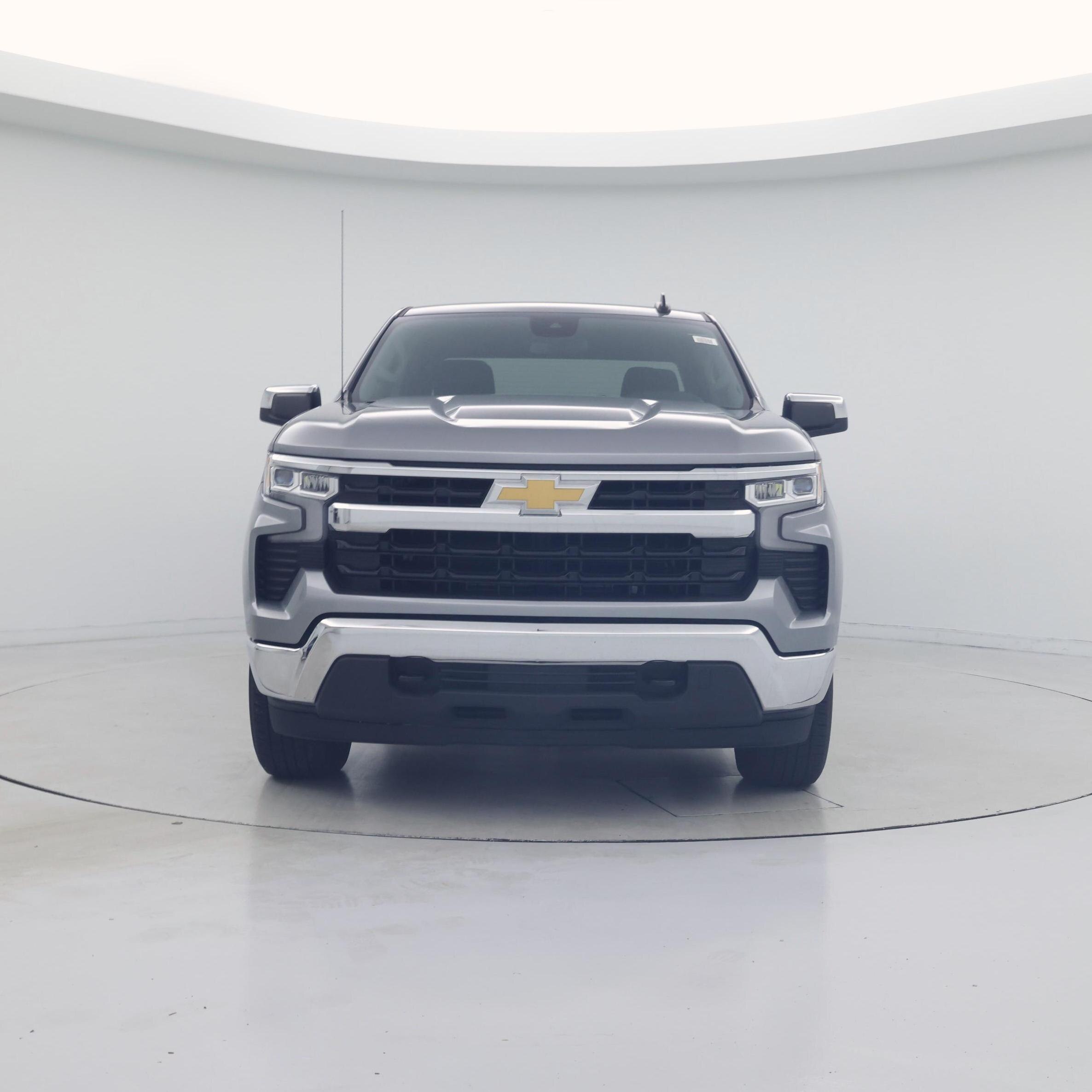 Thumbnail: 2024 Chevrolet Silverado 1500 - 5