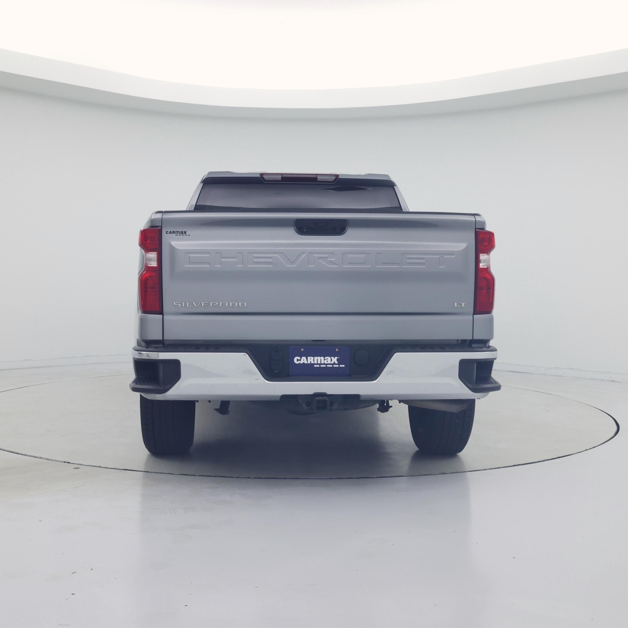 Thumbnail: 2024 Chevrolet Silverado 1500 - 6