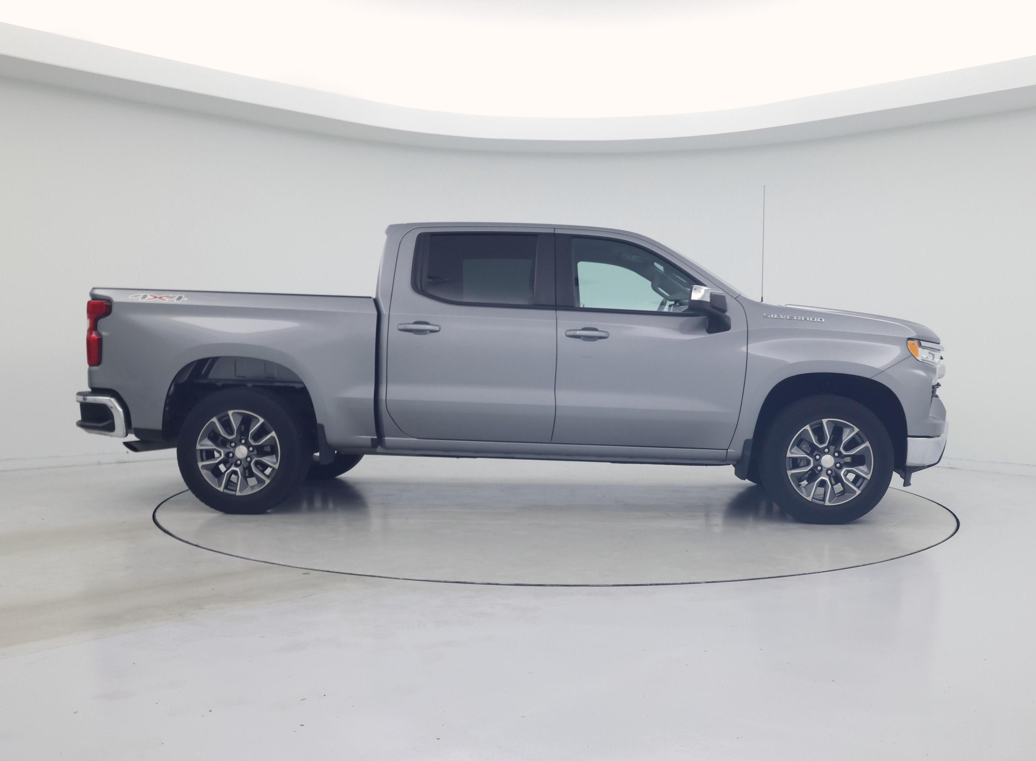 Thumbnail: 2024 Chevrolet Silverado 1500 - 7