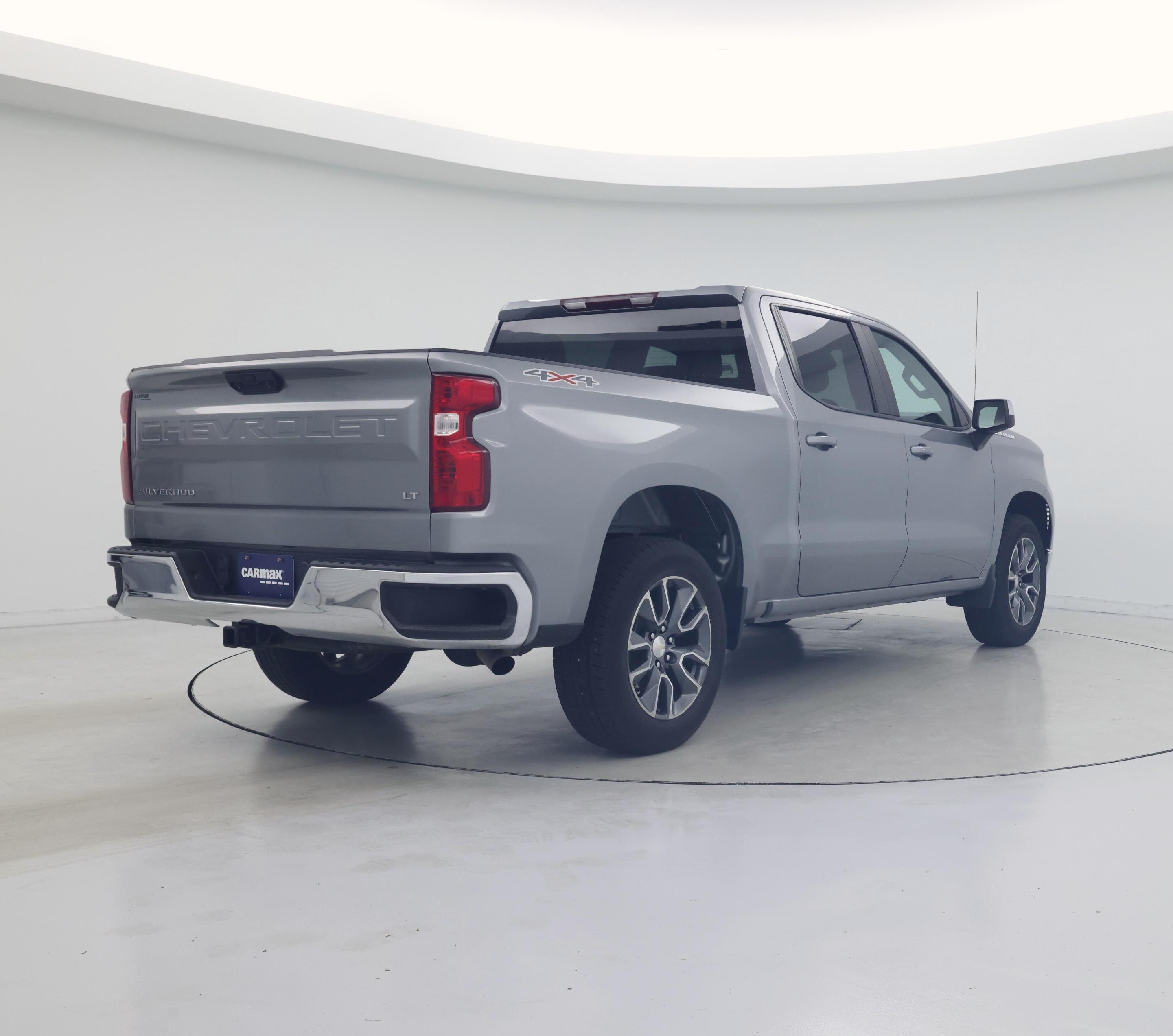 Thumbnail: 2024 Chevrolet Silverado 1500 - 8
